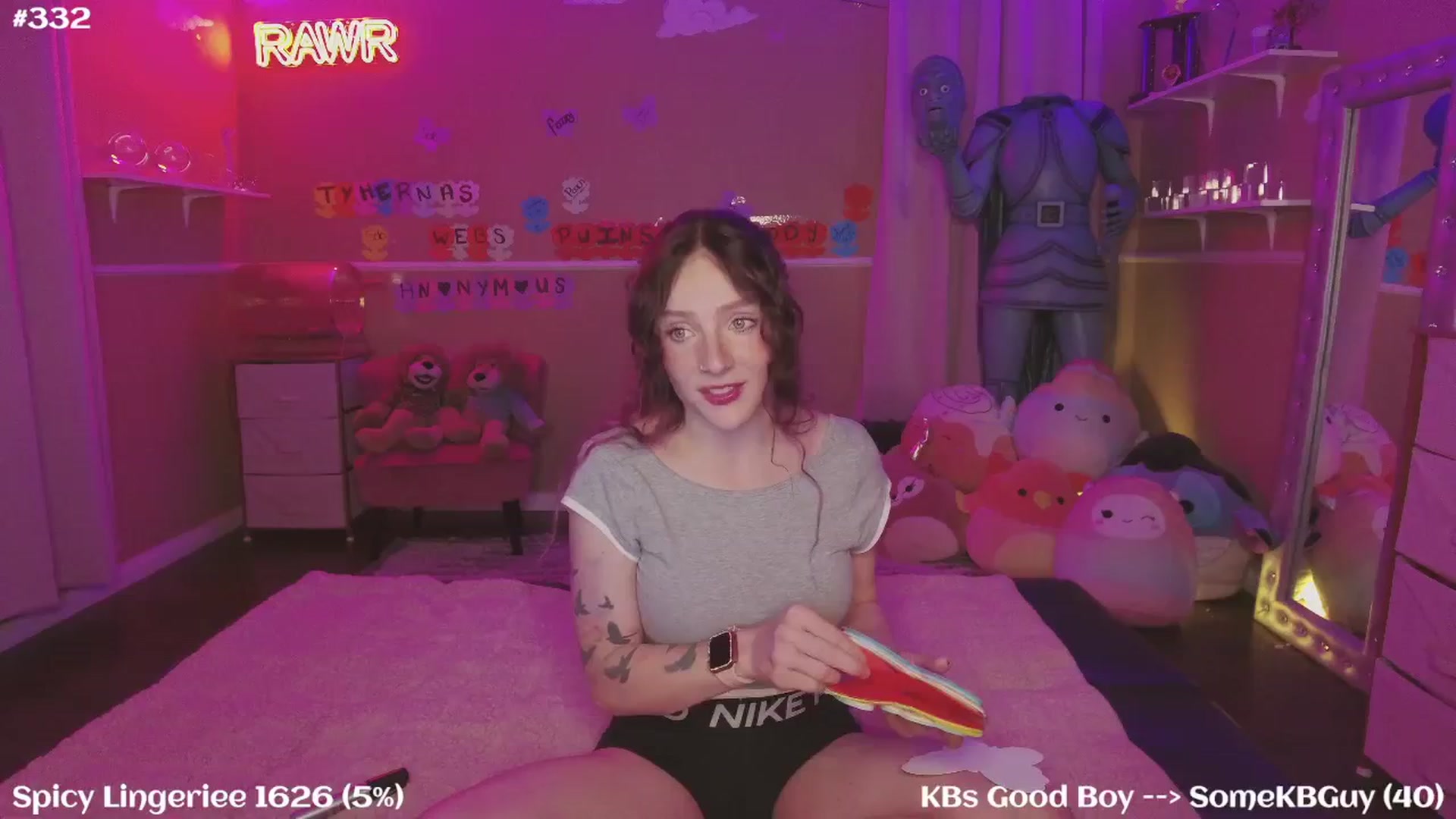 Gallery image thumbnail from KristieBish's myfreecams stream on, 05/24/2025, 05:41 image 2 of 20