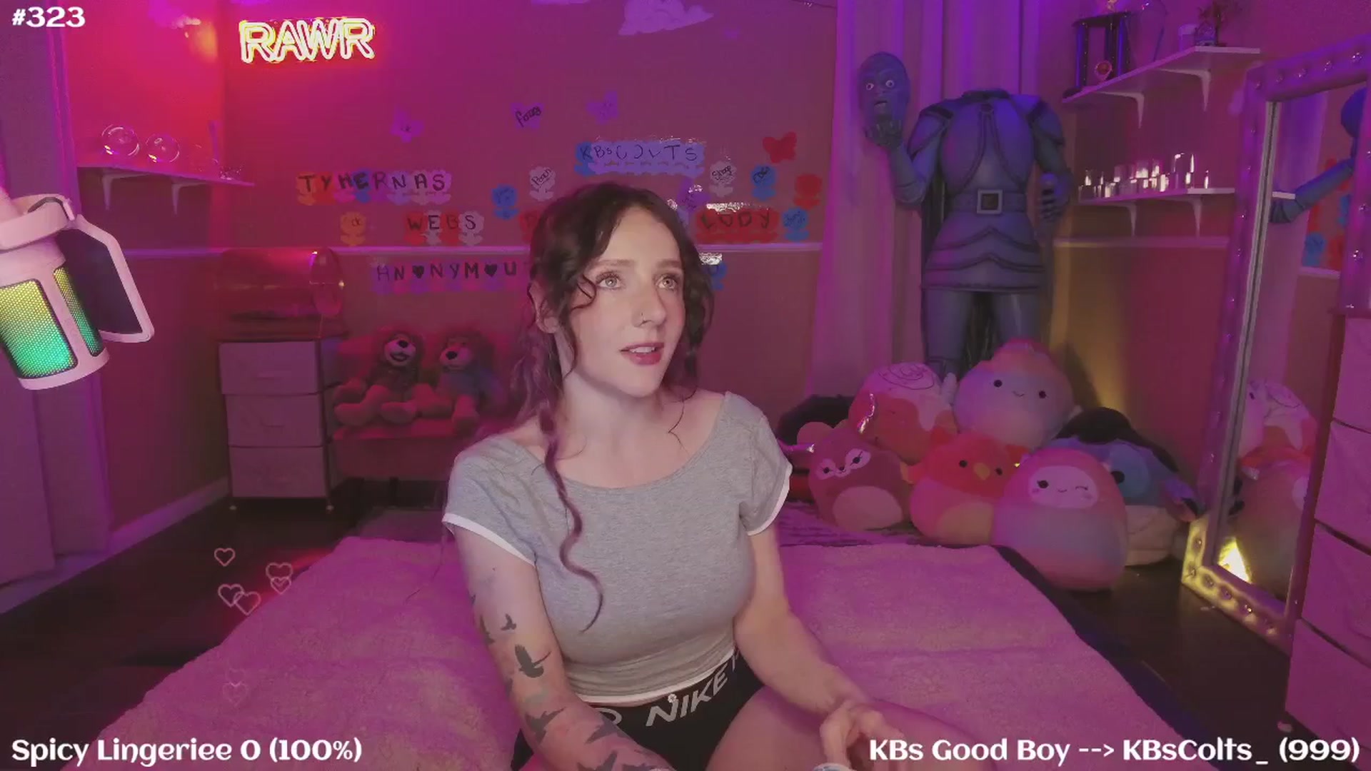 Gallery image thumbnail from KristieBish's myfreecams stream on, 05/24/2025, 05:41 image 10 of 20