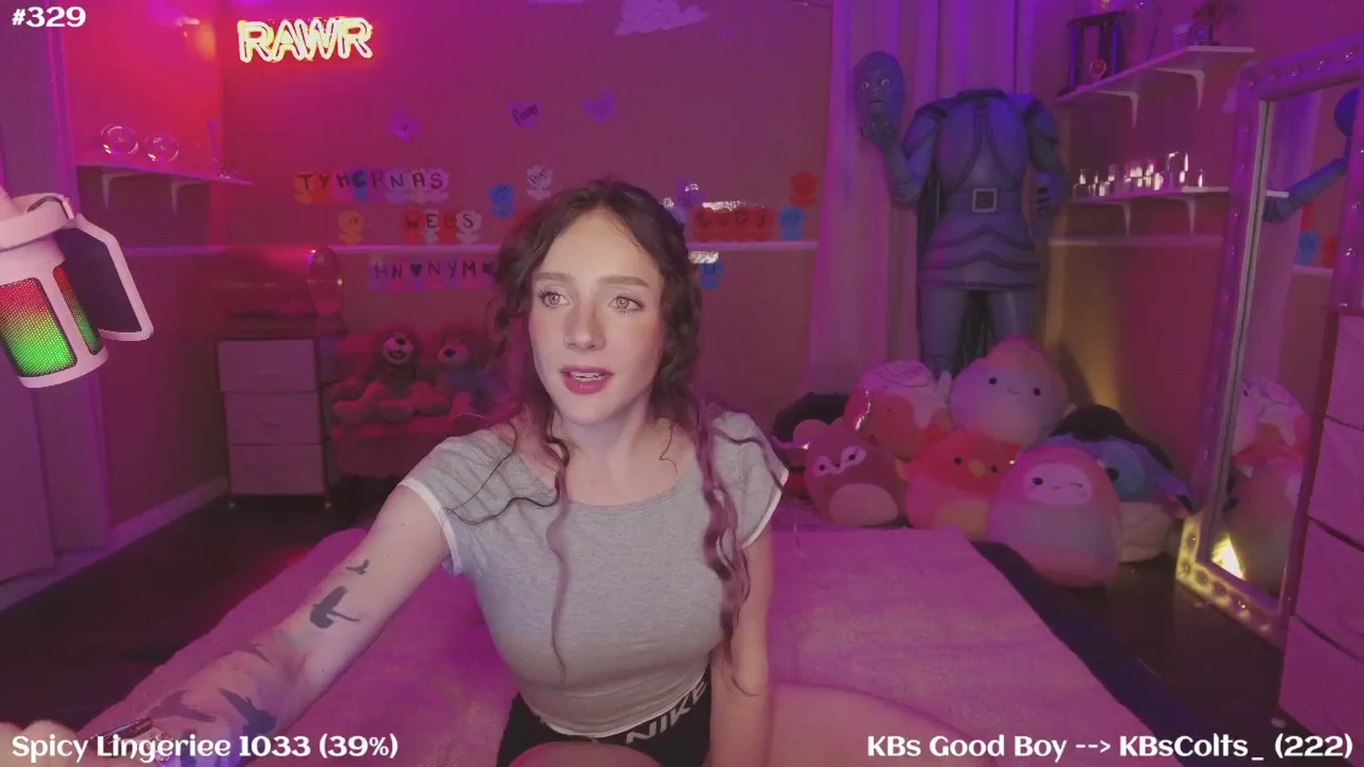 Gallery image thumbnail from KristieBish's myfreecams stream on, 05/24/2025, 05:41 image 6 of 20