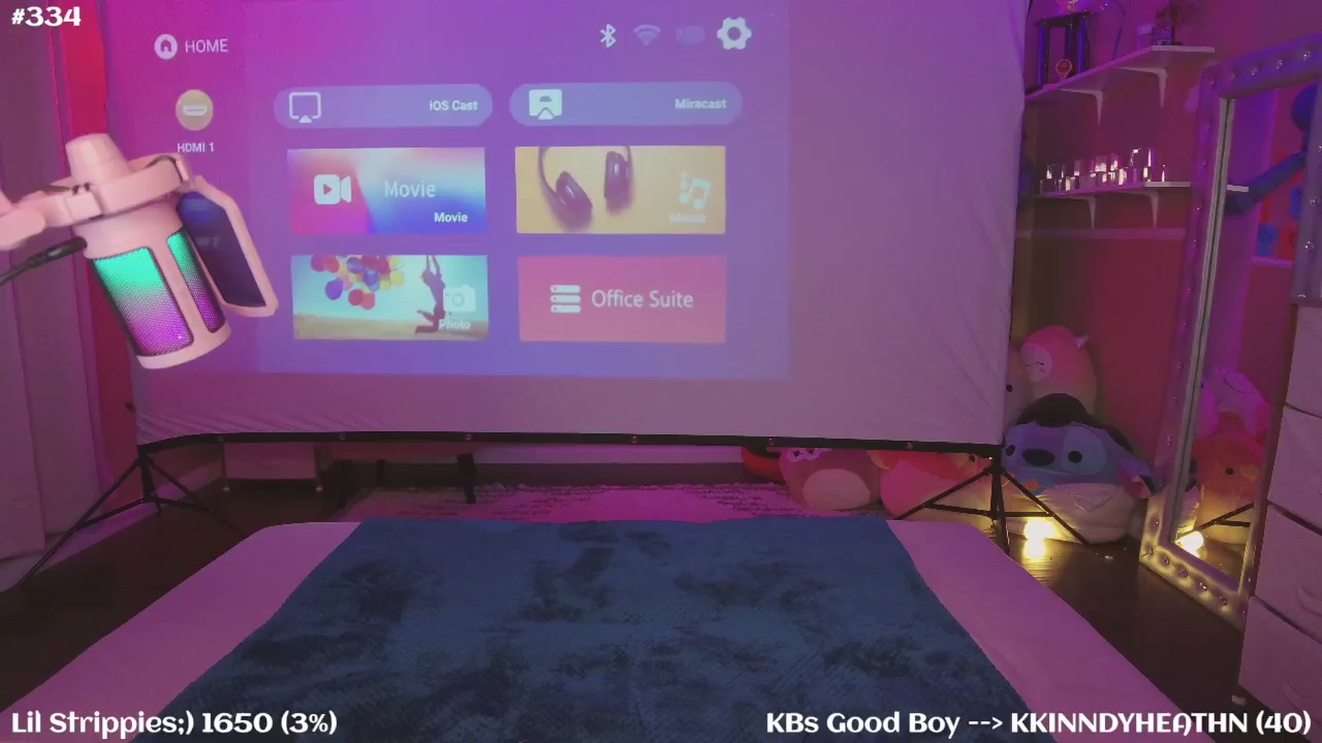 Gallery image thumbnail from KristieBish's myfreecams stream on, 05/25/2025, 03:54 image 7 of 20