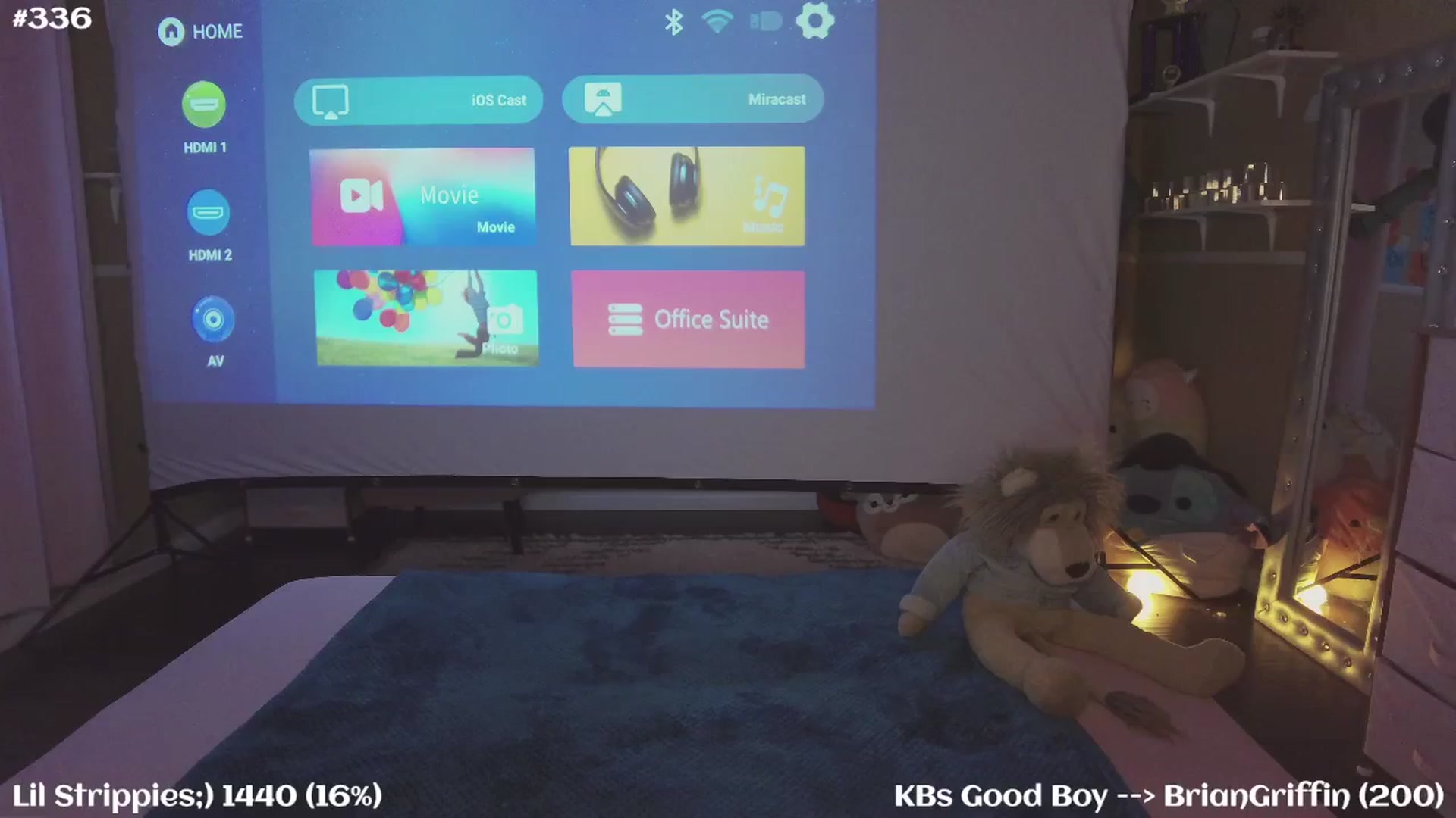 Gallery image thumbnail from KristieBish's myfreecams stream on, 05/25/2025, 03:54 image 19 of 20