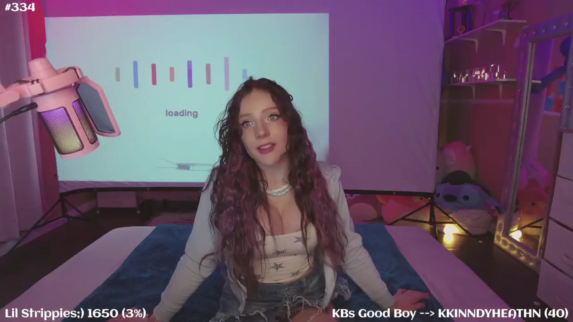 Gallery image thumbnail from KristieBish's myfreecams stream on, 05/25/2025, 03:54 image 3 of 20