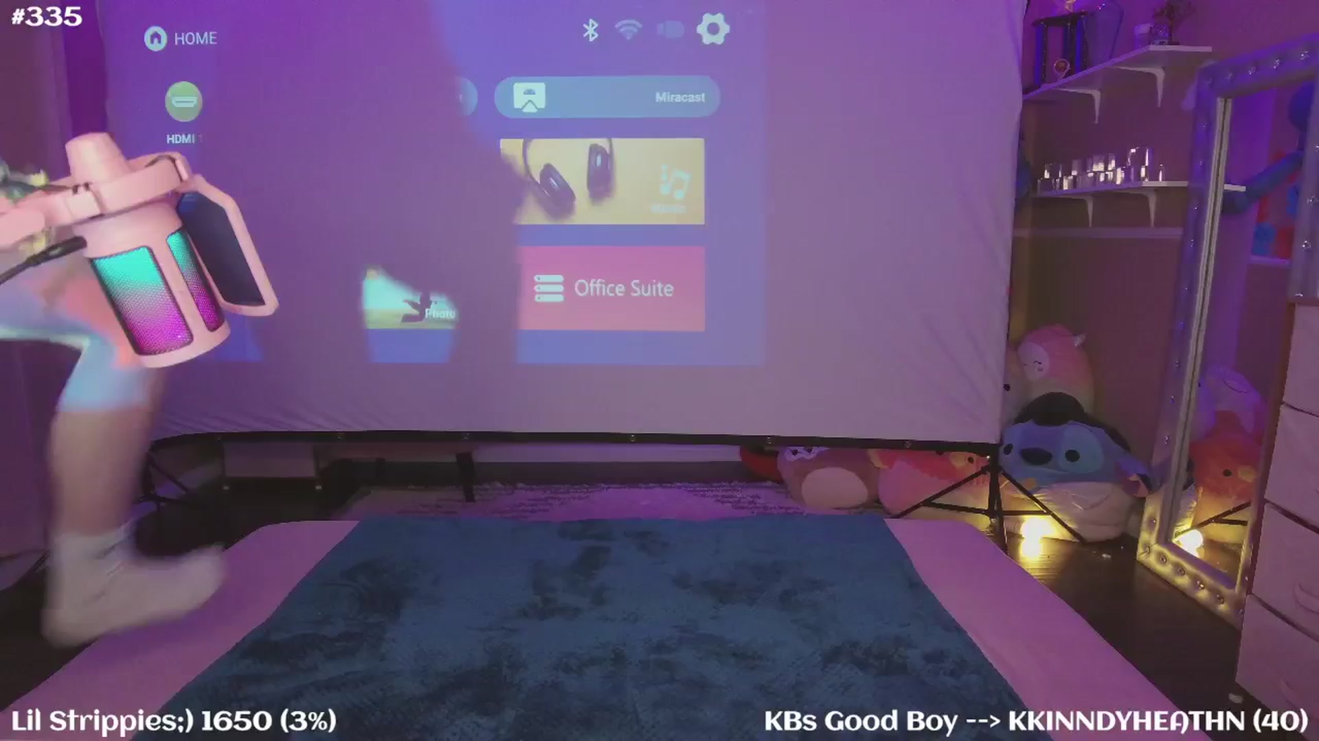 Gallery image thumbnail from KristieBish's myfreecams stream on, 05/25/2025, 03:54 image 8 of 20