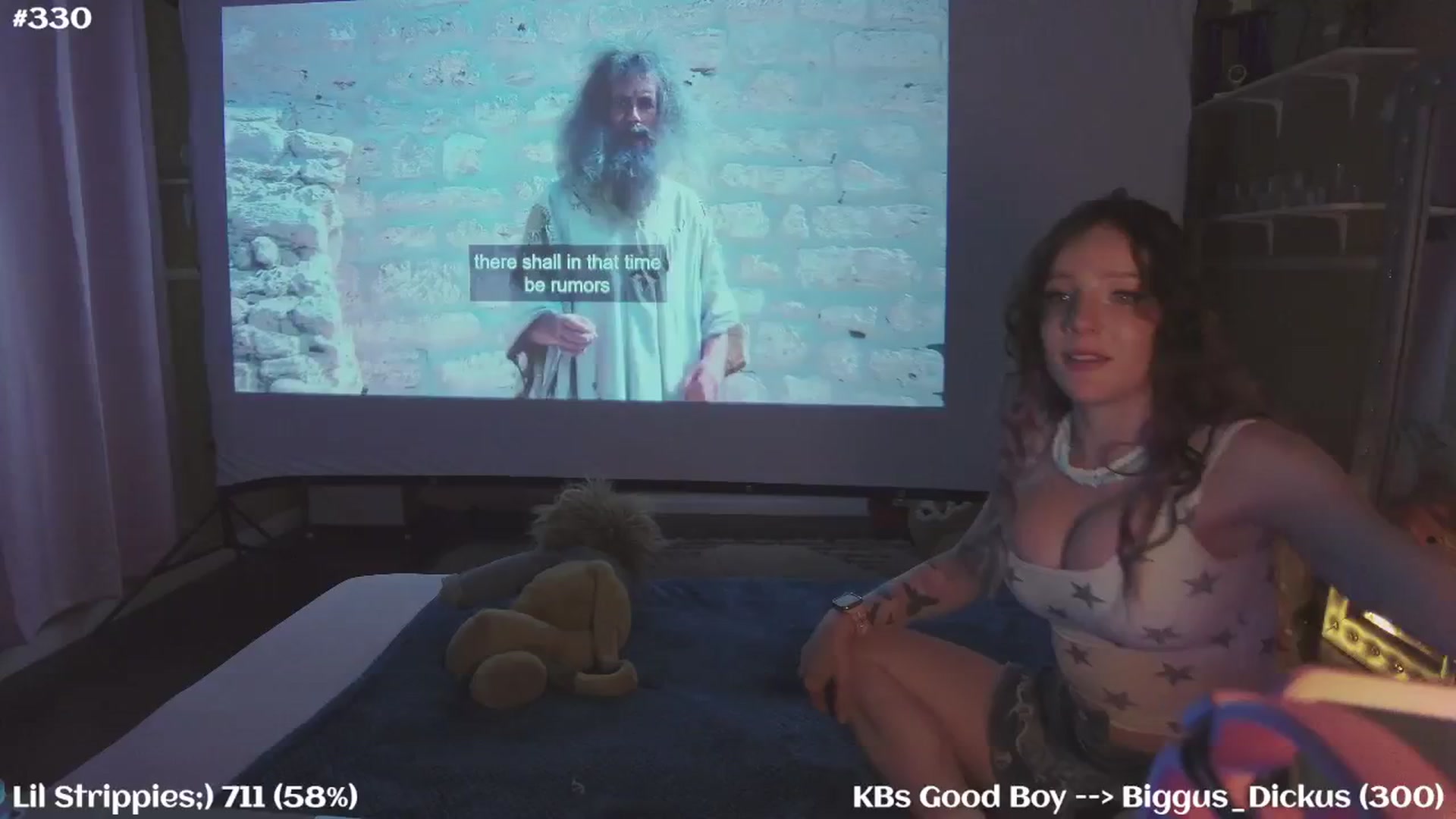 Gallery image thumbnail from KristieBish's myfreecams stream on, 05/25/2025, 06:04 image 10 of 20