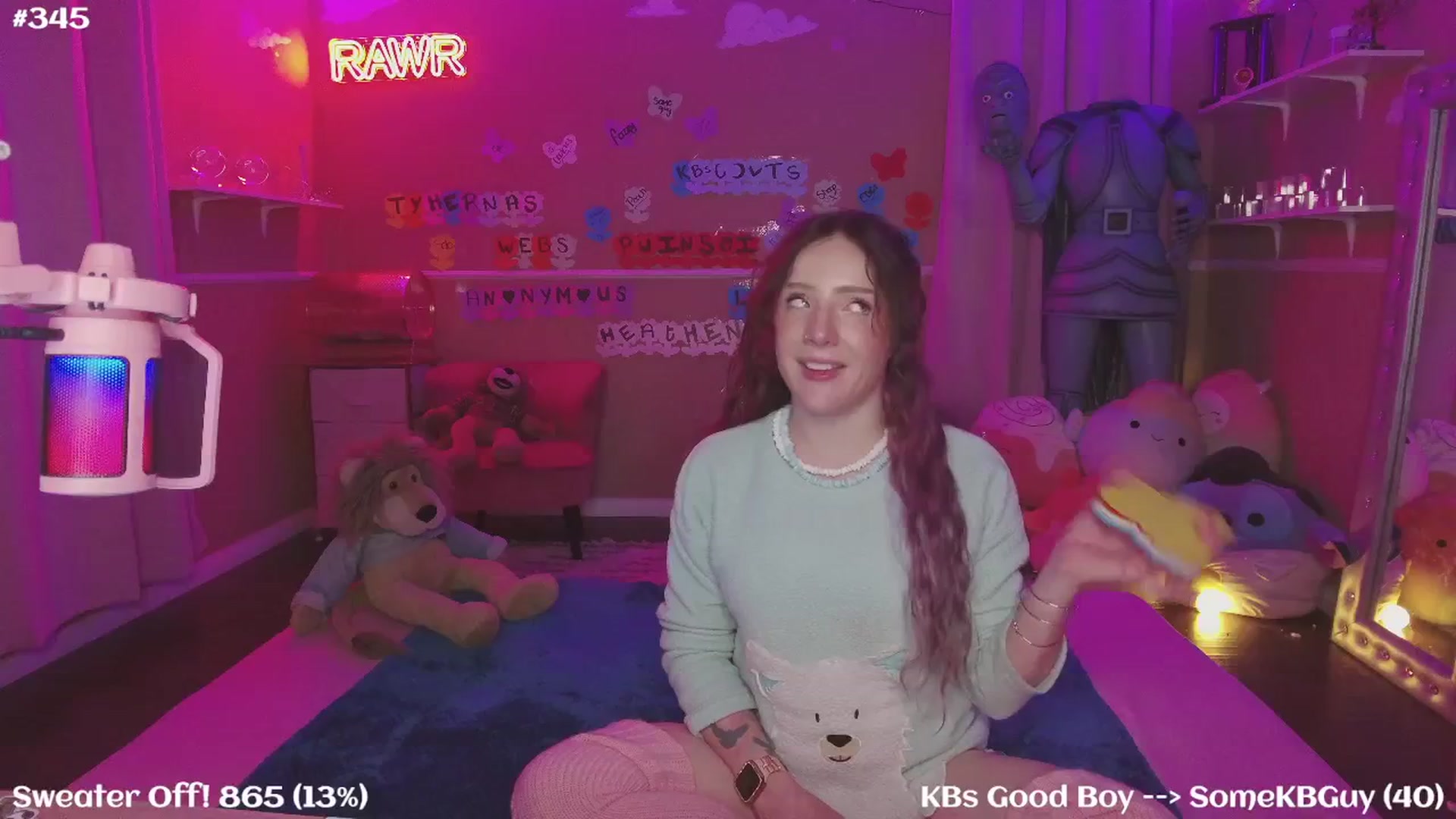 Gallery image thumbnail from KristieBish's myfreecams stream on, 05/26/2025, 04:27 image 13 of 20
