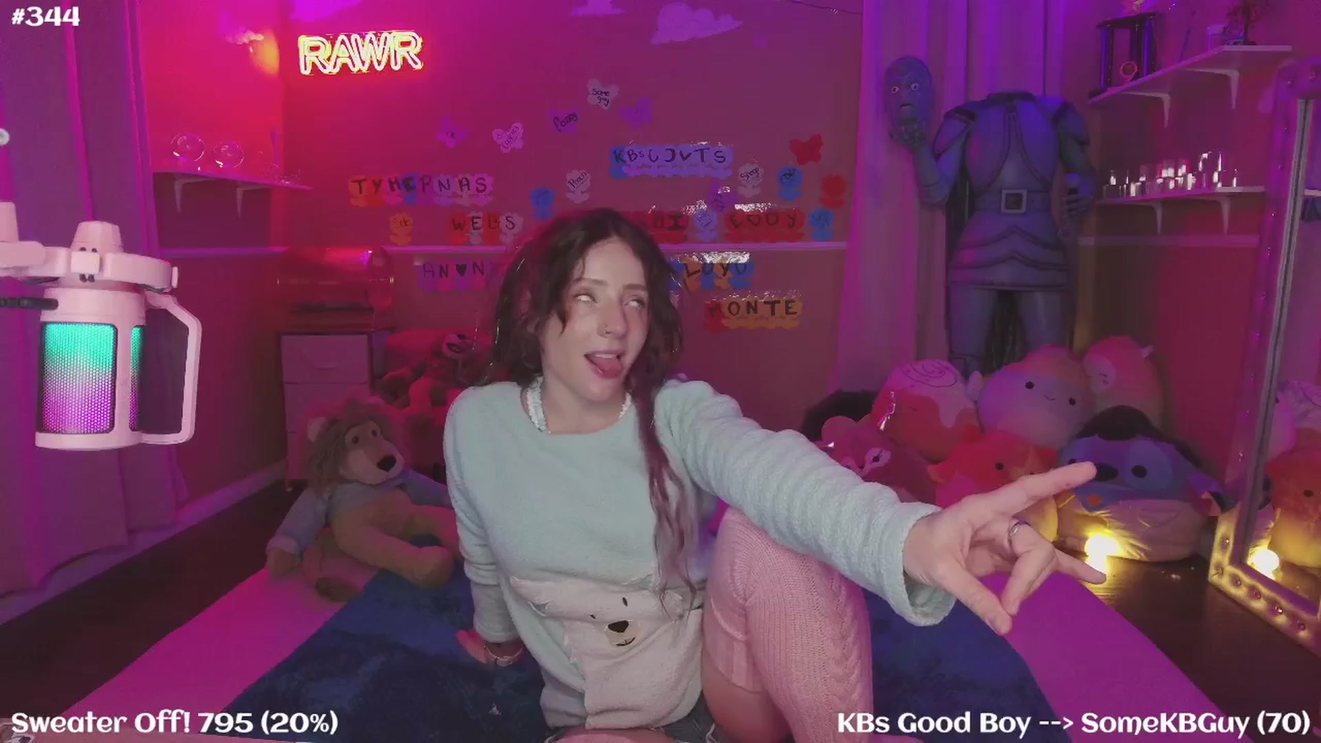 Gallery image thumbnail from KristieBish's myfreecams stream on, 05/26/2025, 04:27 image 17 of 20