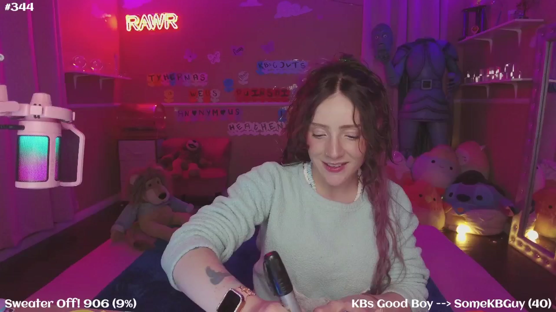 Gallery image thumbnail from KristieBish's myfreecams stream on, 05/26/2025, 04:27 image 5 of 20