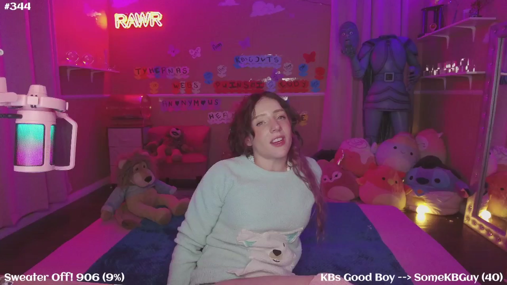 Gallery image thumbnail from KristieBish's myfreecams stream on, 05/26/2025, 04:27 image 8 of 20