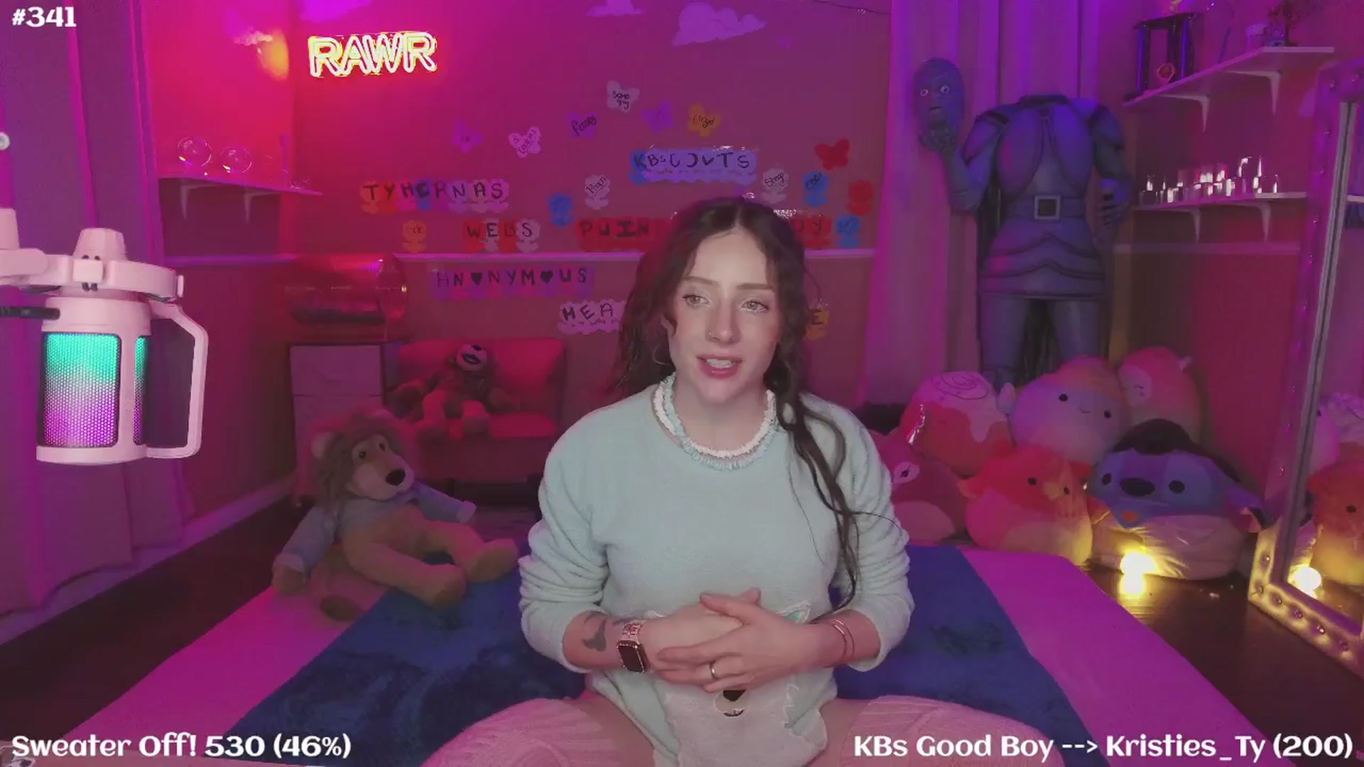 Gallery image thumbnail from KristieBish's myfreecams stream on, 05/26/2025, 04:27 image 20 of 20