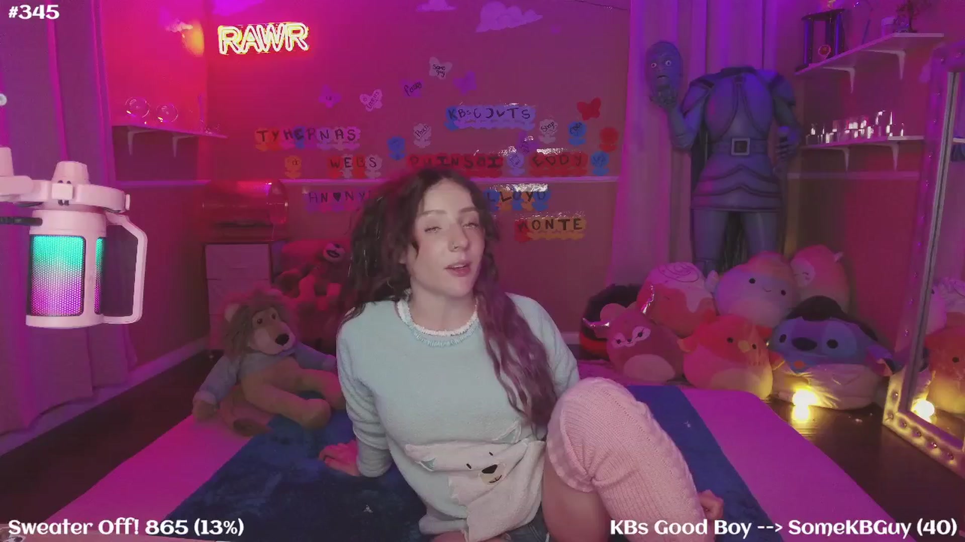Gallery image thumbnail from KristieBish's myfreecams stream on, 05/26/2025, 04:27 image 14 of 20