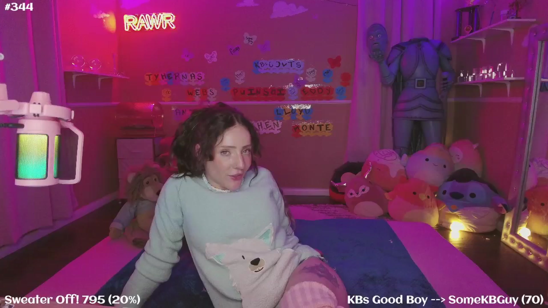 Gallery image thumbnail from KristieBish's myfreecams stream on, 05/26/2025, 04:27 image 15 of 20