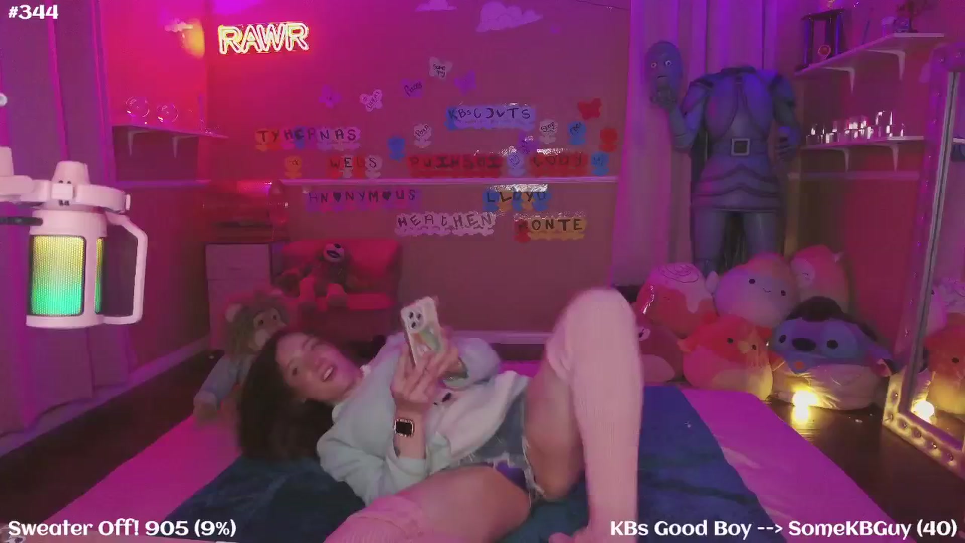 Gallery image thumbnail from KristieBish's myfreecams stream on, 05/26/2025, 04:27 image 12 of 20