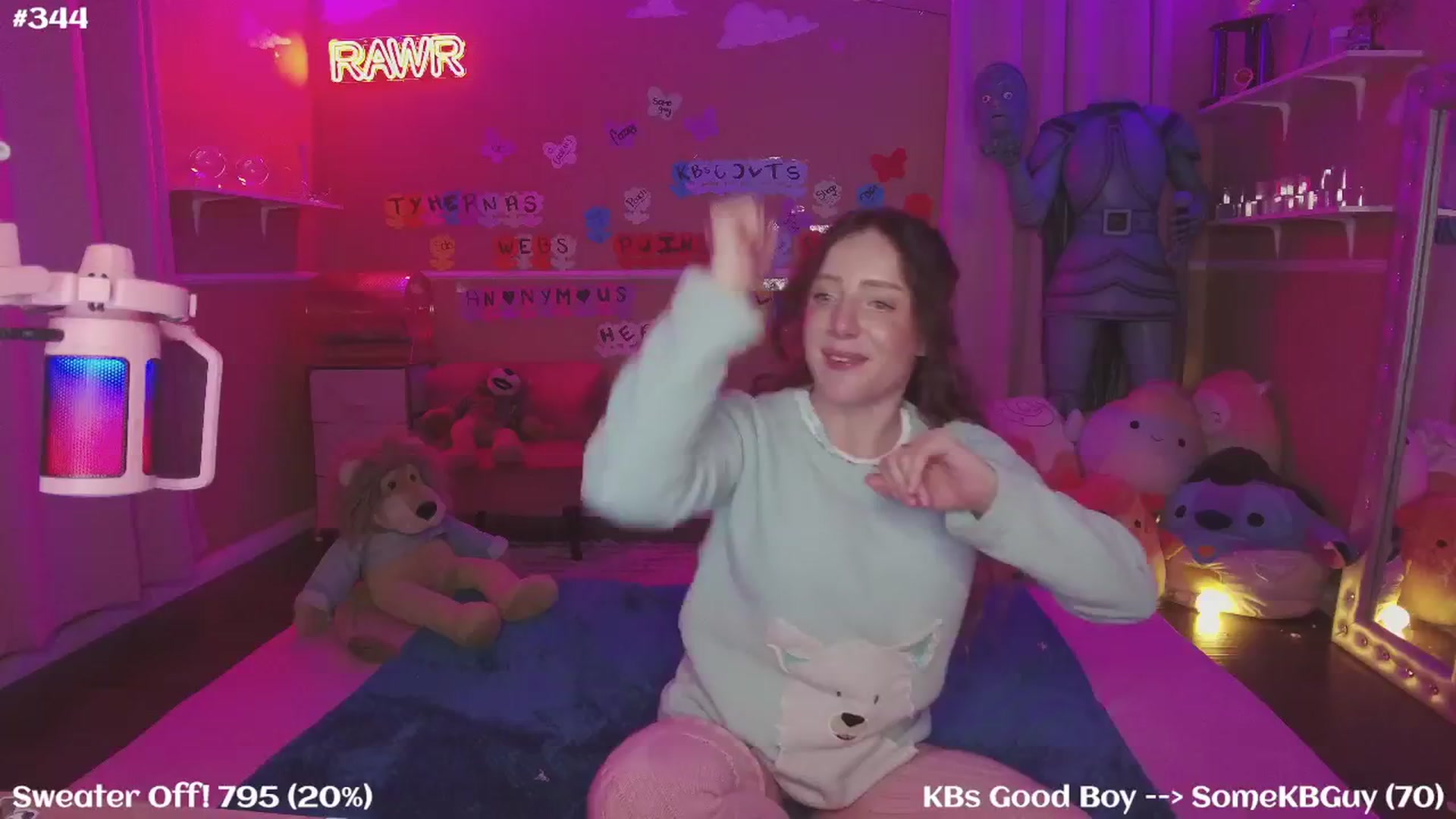 Gallery image thumbnail from KristieBish's myfreecams stream on, 05/26/2025, 04:27 image 16 of 20