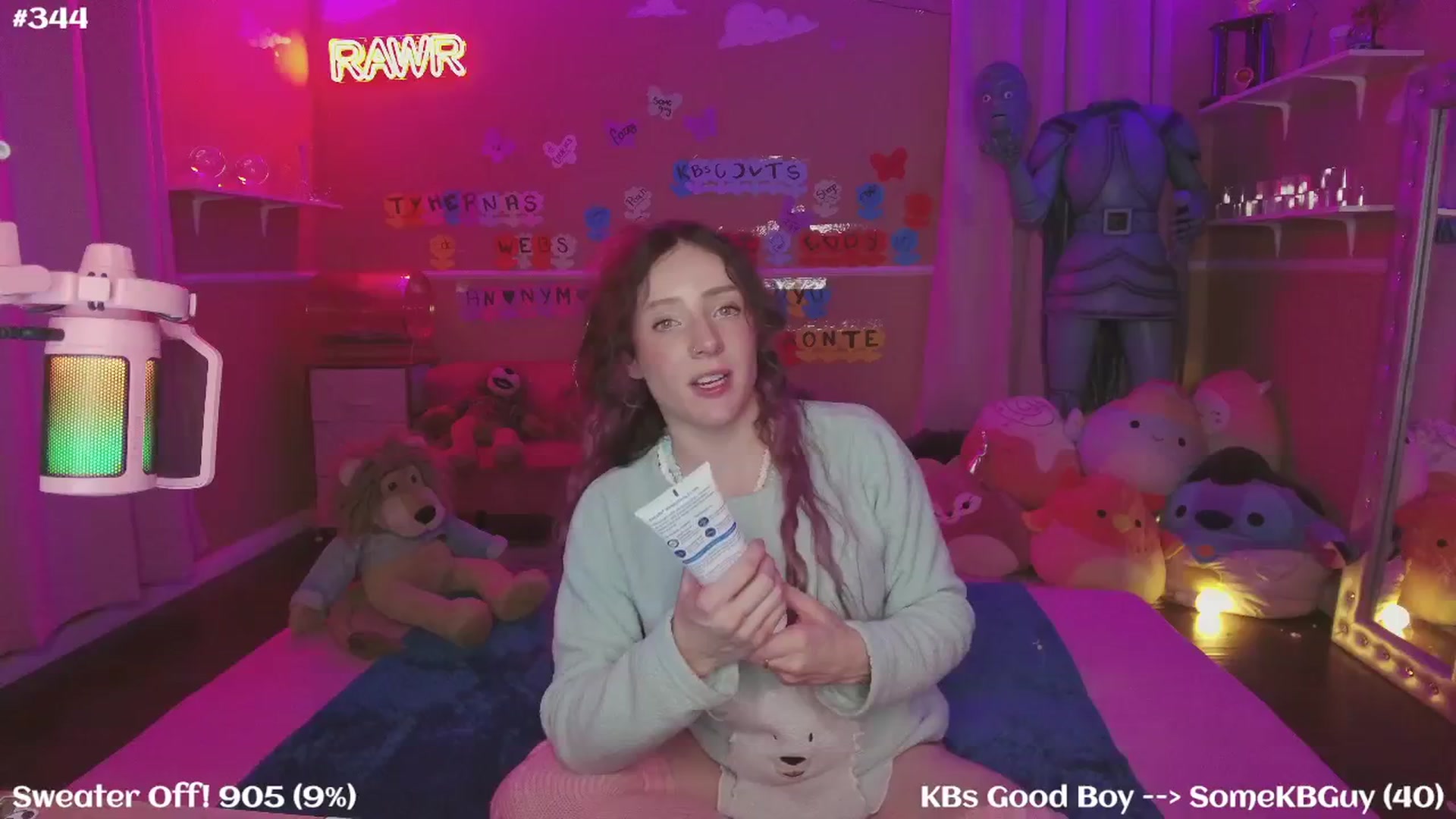 Gallery image thumbnail from KristieBish's myfreecams stream on, 05/26/2025, 04:27 image 9 of 20