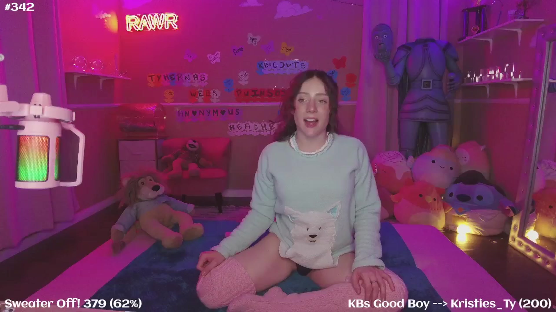 Gallery image thumbnail from KristieBish's myfreecams stream on, 05/26/2025, 05:15 image 5 of 20