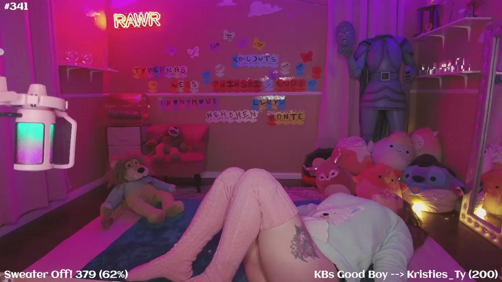Gallery image thumbnail from KristieBish's myfreecams stream on, 05/26/2025, 05:15 image 3 of 20