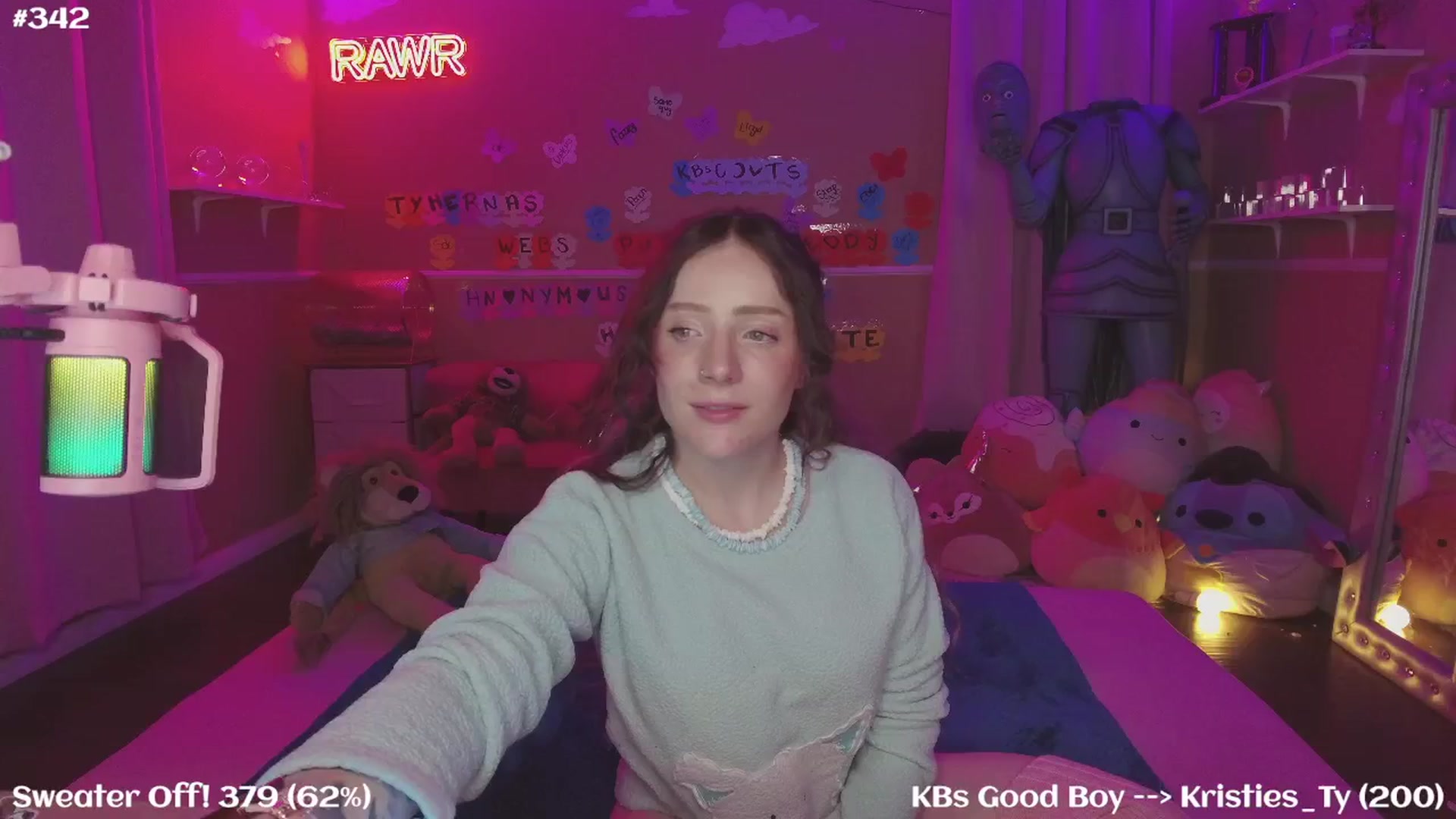 Gallery image thumbnail from KristieBish's myfreecams stream on, 05/26/2025, 05:15 image 7 of 20