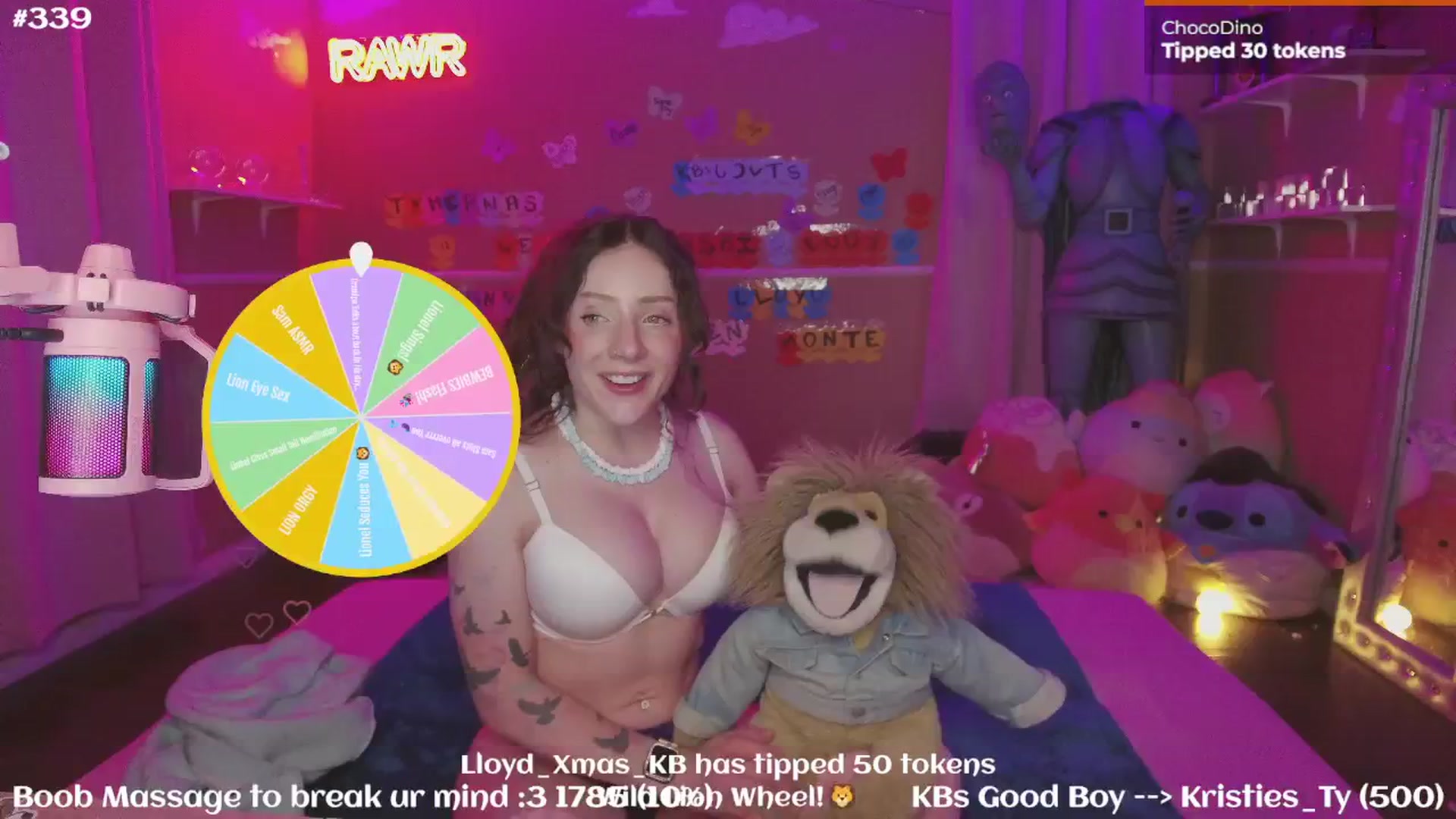 Gallery image thumbnail from KristieBish's myfreecams stream on, 05/26/2025, 05:15 image 13 of 20