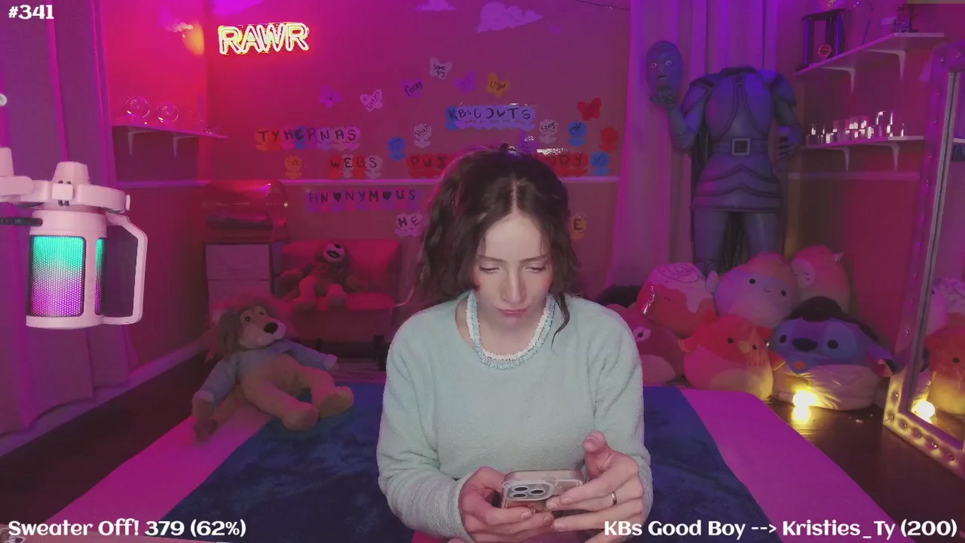 Gallery image thumbnail from KristieBish's myfreecams stream on, 05/26/2025, 05:15 image 2 of 20