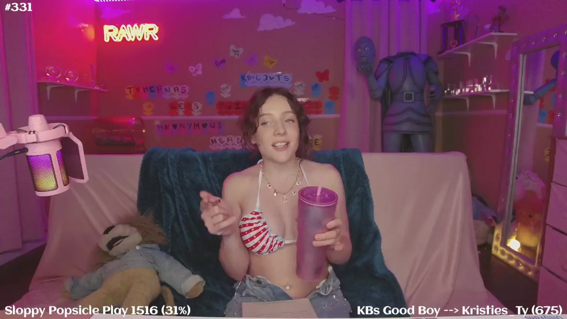 Gallery image thumbnail from KristieBish's myfreecams stream on, 05/27/2025, 05:56 image 11 of 20