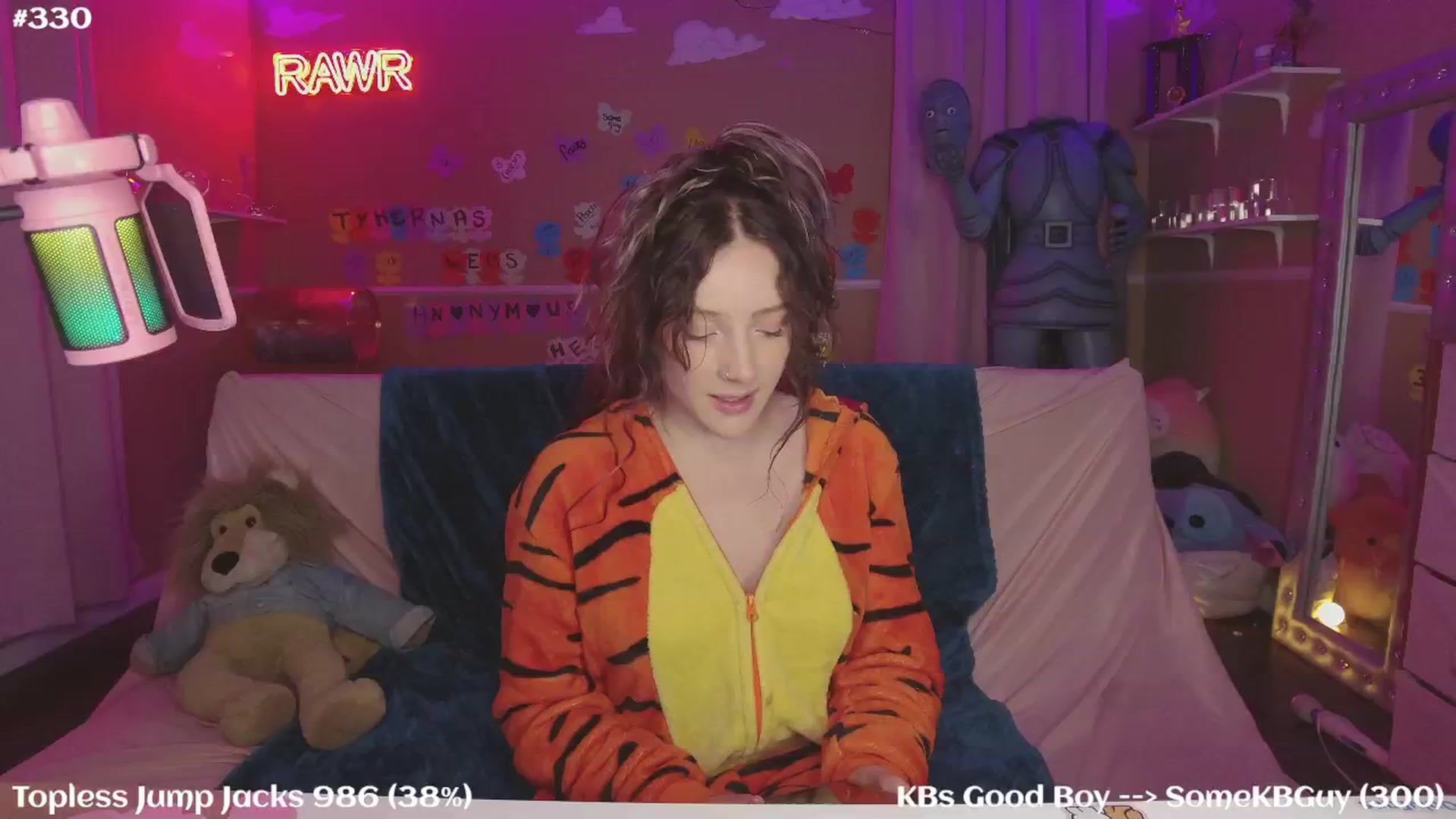 Gallery image thumbnail from KristieBish's myfreecams stream on, 05/28/2025, 05:52 image 6 of 20