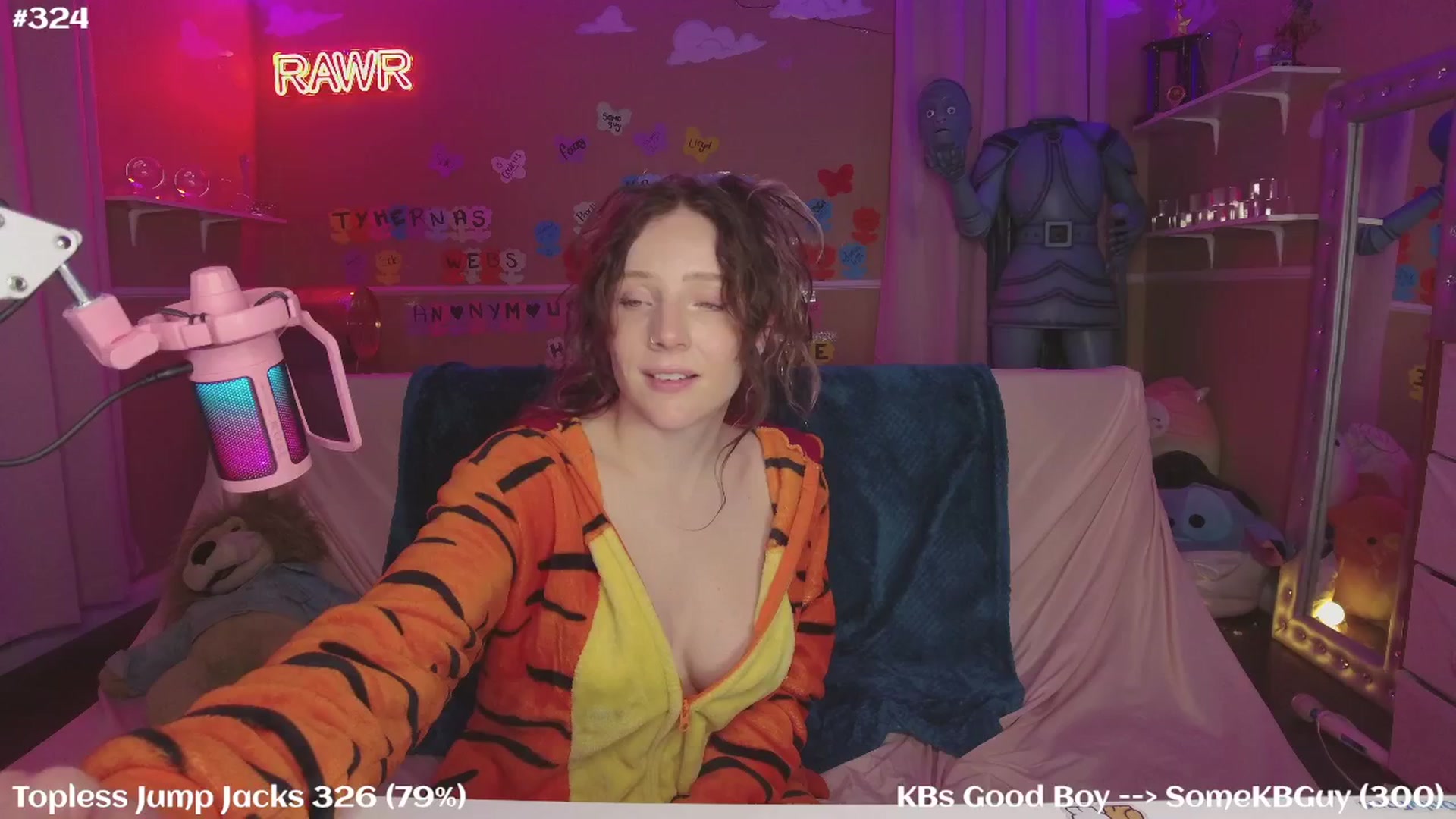 Gallery image thumbnail from KristieBish's myfreecams stream on, 05/28/2025, 05:52 image 12 of 20