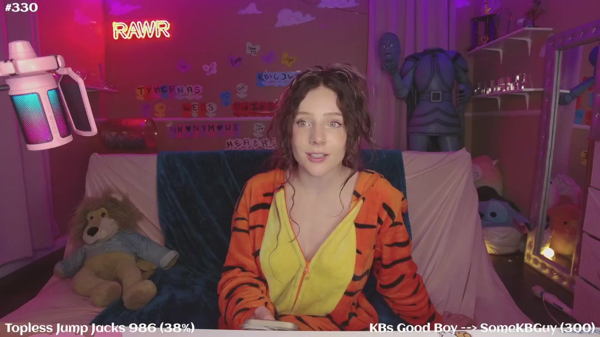 Gallery image thumbnail from KristieBish's myfreecams stream on, 05/28/2025, 05:52 image 7 of 20