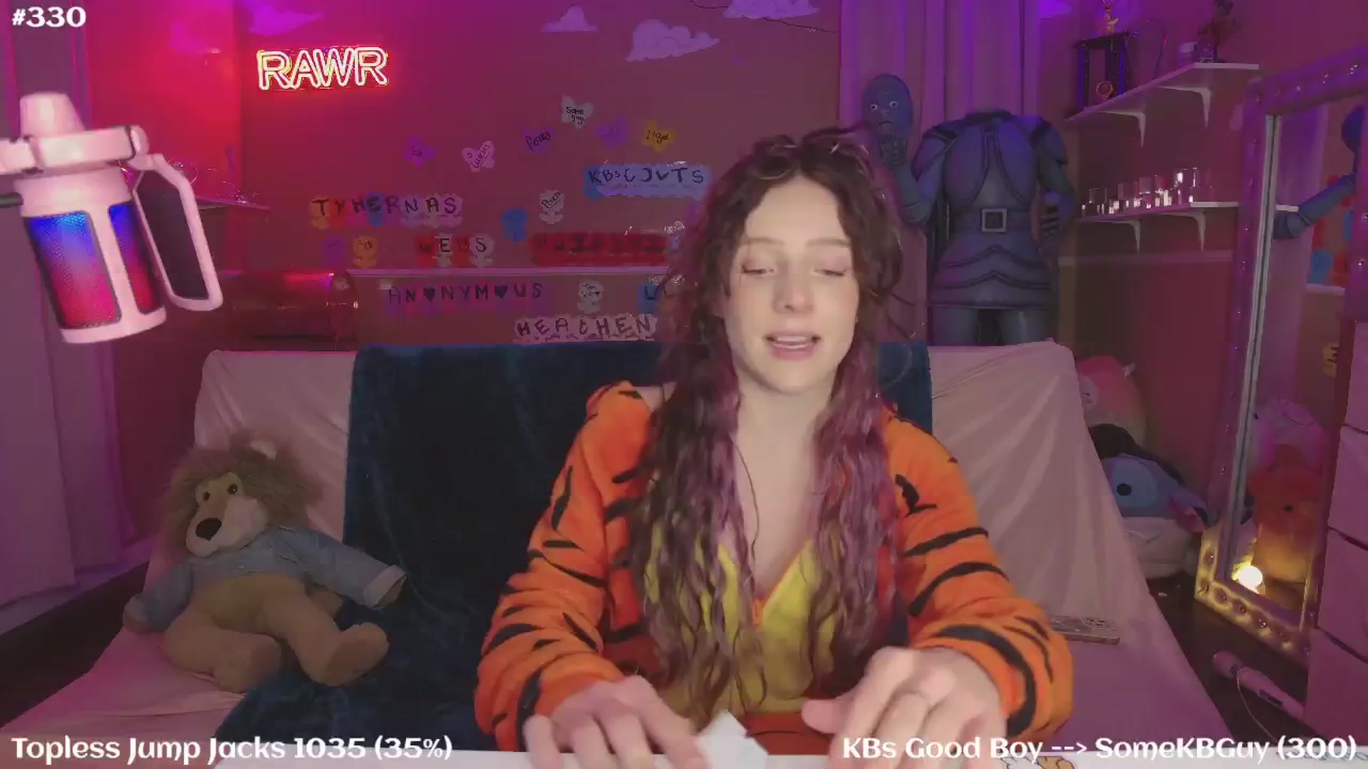 Gallery image thumbnail from KristieBish's myfreecams stream on, 05/28/2025, 05:52 image 4 of 20