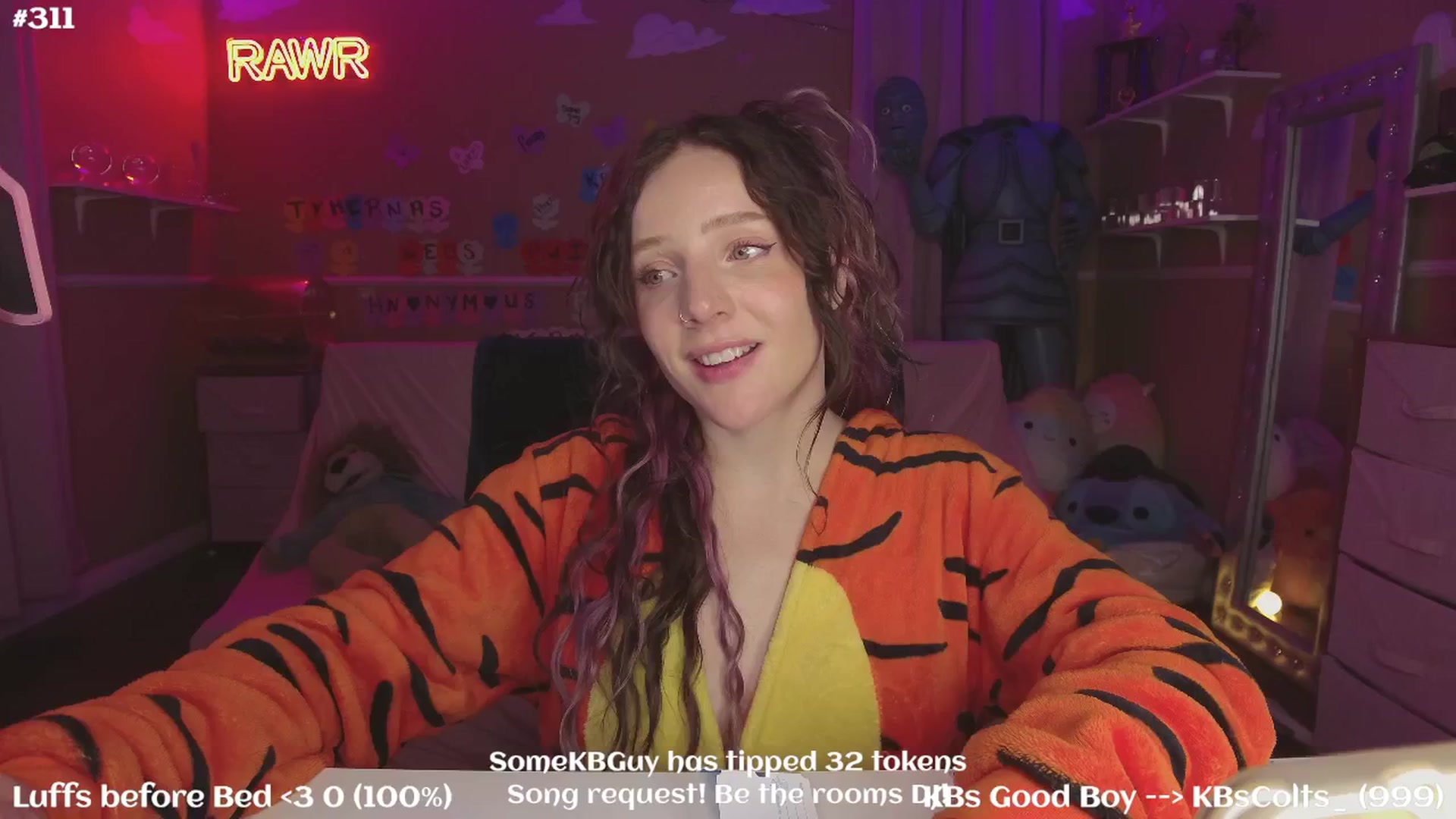Gallery image thumbnail from KristieBish's myfreecams stream on, 05/28/2025, 05:52 image 16 of 20