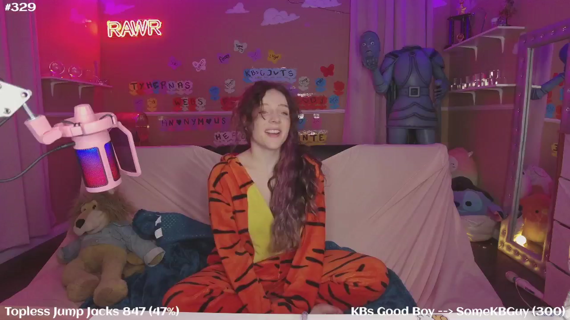 Gallery image thumbnail from KristieBish's myfreecams stream on, 05/28/2025, 05:52 image 9 of 20