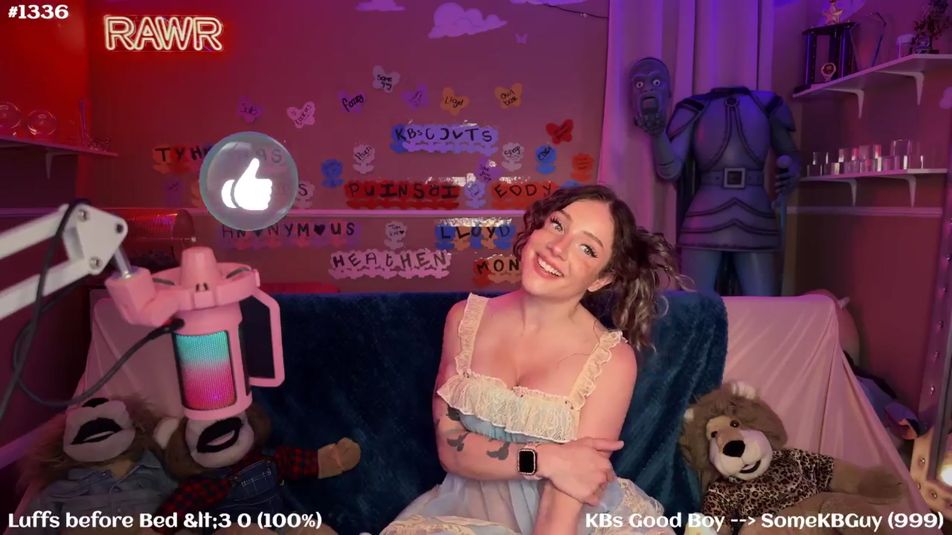 Gallery image thumbnail from KristieBish's myfreecams stream on, 06/12/2025, 04:36 image 16 of 20