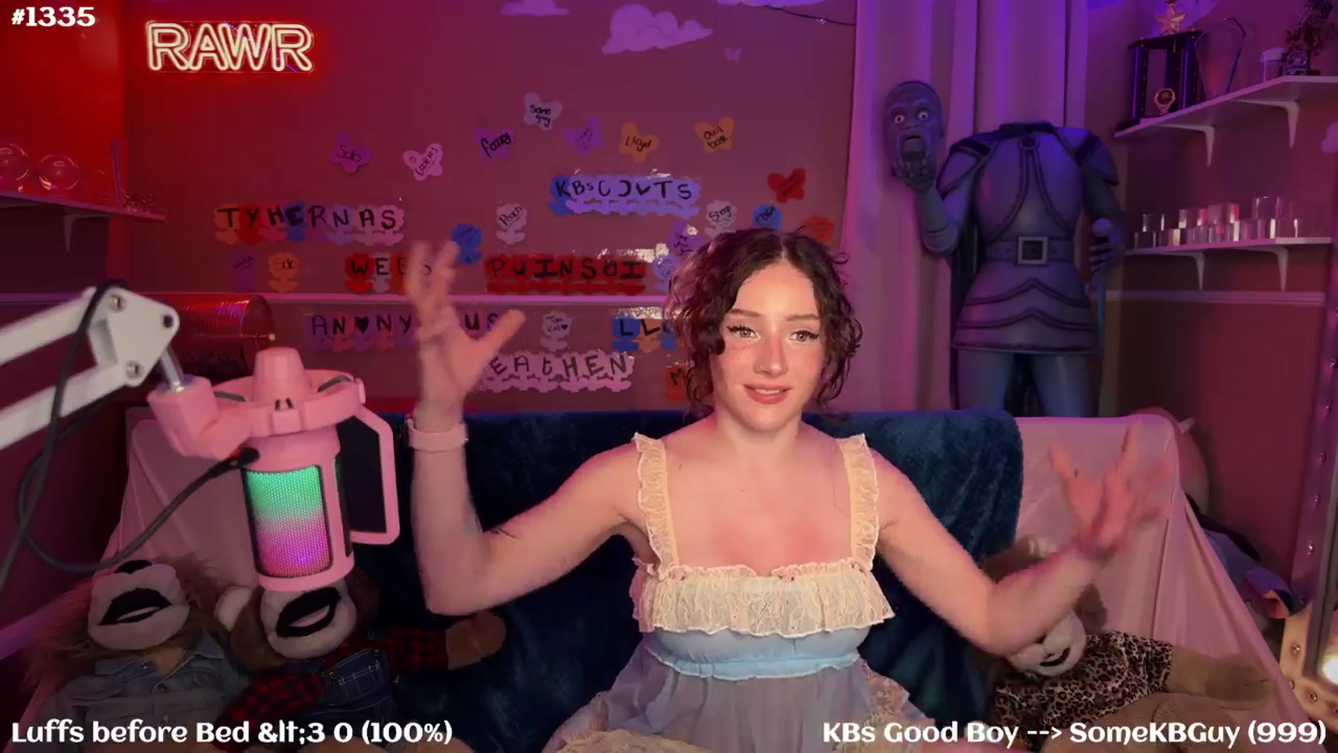 Gallery image thumbnail from KristieBish's myfreecams stream on, 06/12/2025, 04:36 image 13 of 20