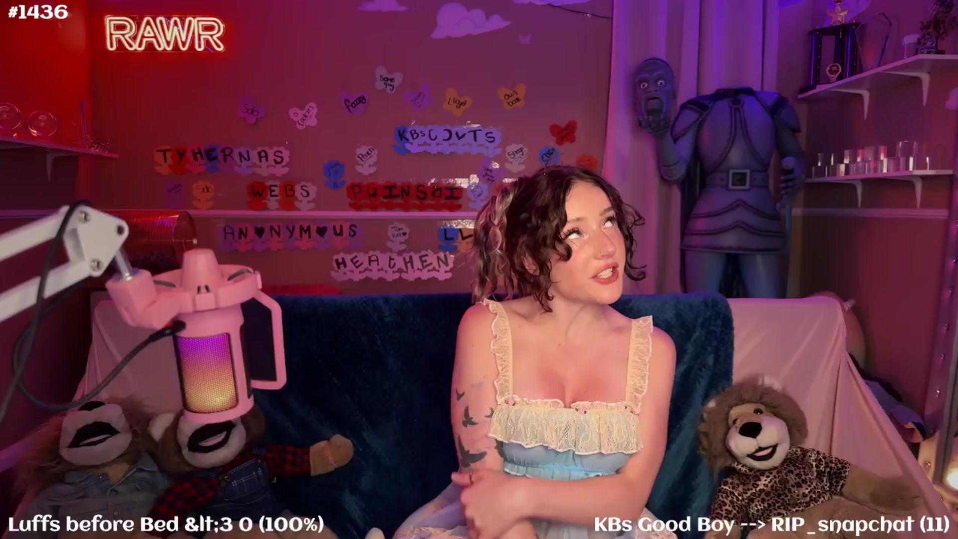 Gallery image thumbnail from KristieBish's myfreecams stream on, 06/12/2025, 04:36 image 2 of 20