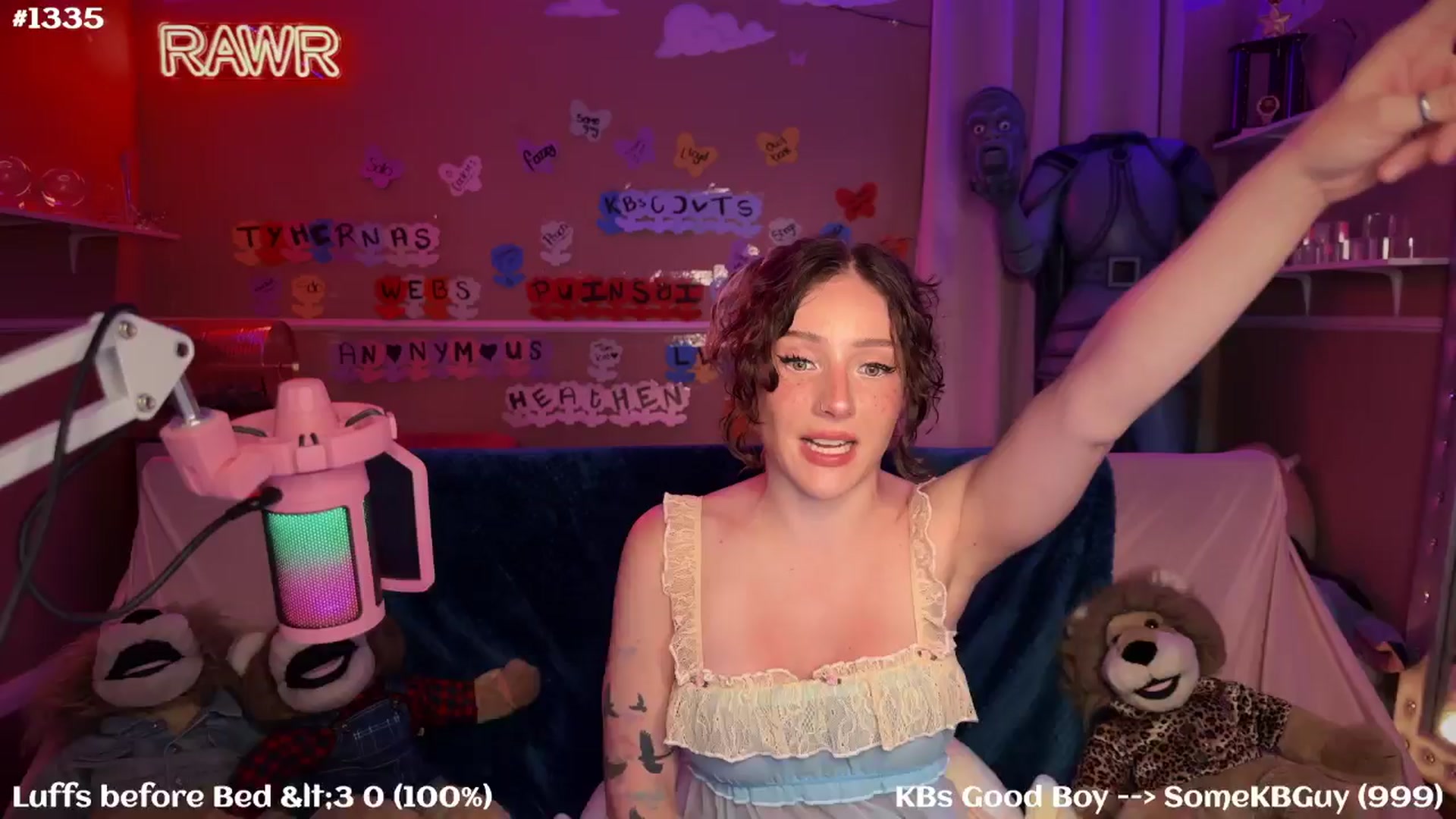 Gallery image thumbnail from KristieBish's myfreecams stream on, 06/12/2025, 04:36 image 6 of 20