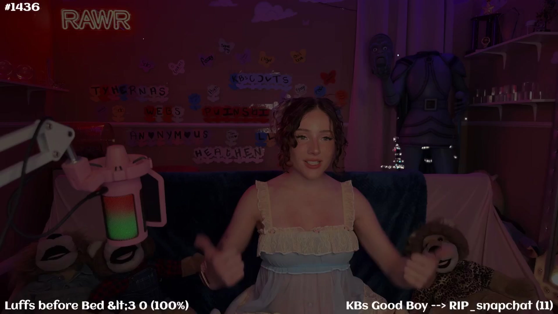 Gallery image thumbnail from KristieBish's myfreecams stream on, 06/12/2025, 04:36 image 3 of 20