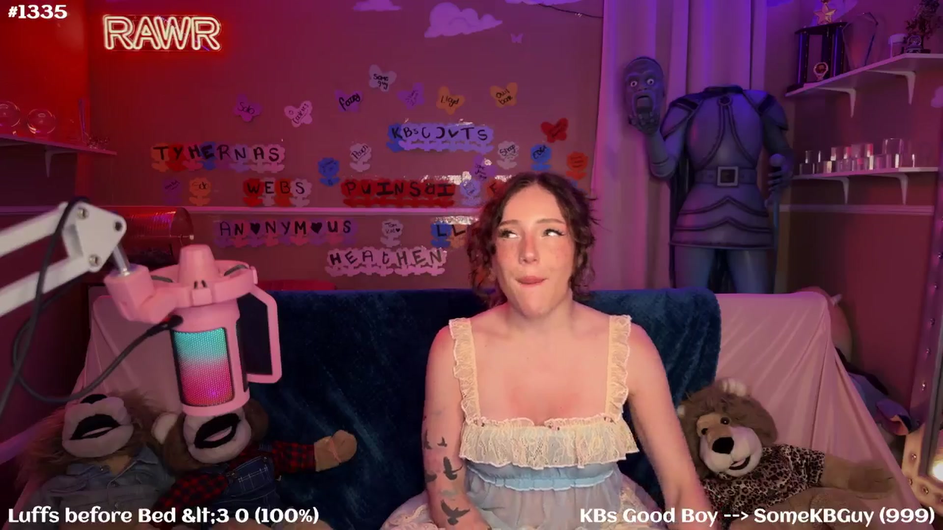 Gallery image thumbnail from KristieBish's myfreecams stream on, 06/12/2025, 04:36 image 11 of 20