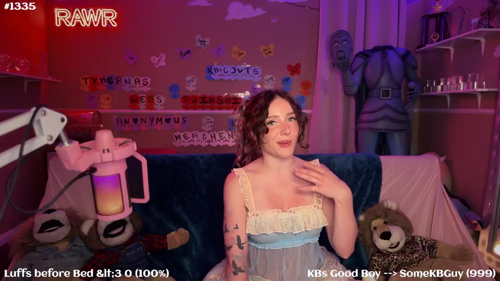 Gallery image thumbnail from KristieBish's myfreecams stream on, 06/12/2025, 04:36 image 14 of 20