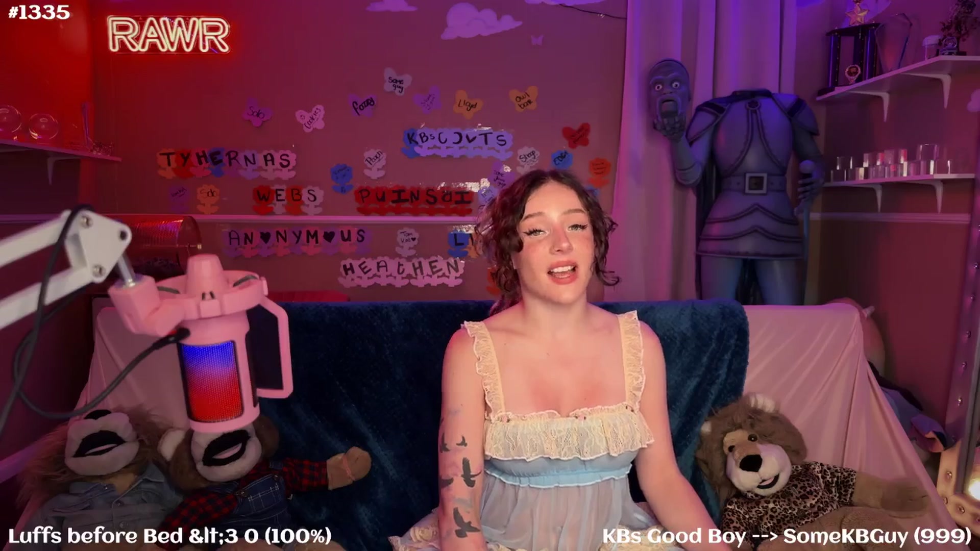 Gallery image thumbnail from KristieBish's myfreecams stream on, 06/12/2025, 04:36 image 9 of 20