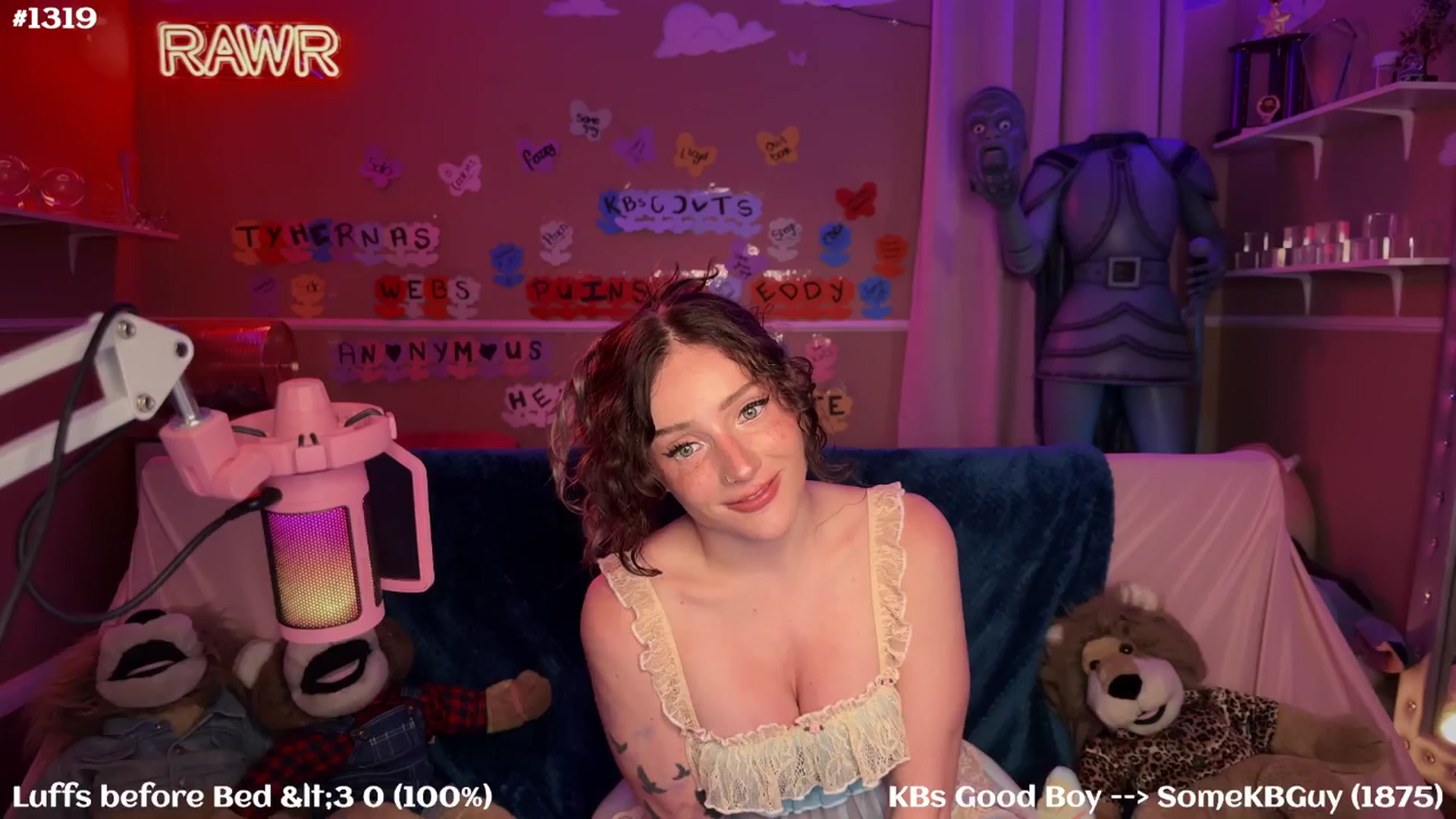 Gallery image thumbnail from KristieBish's myfreecams stream on, 06/12/2025, 04:36 image 19 of 20