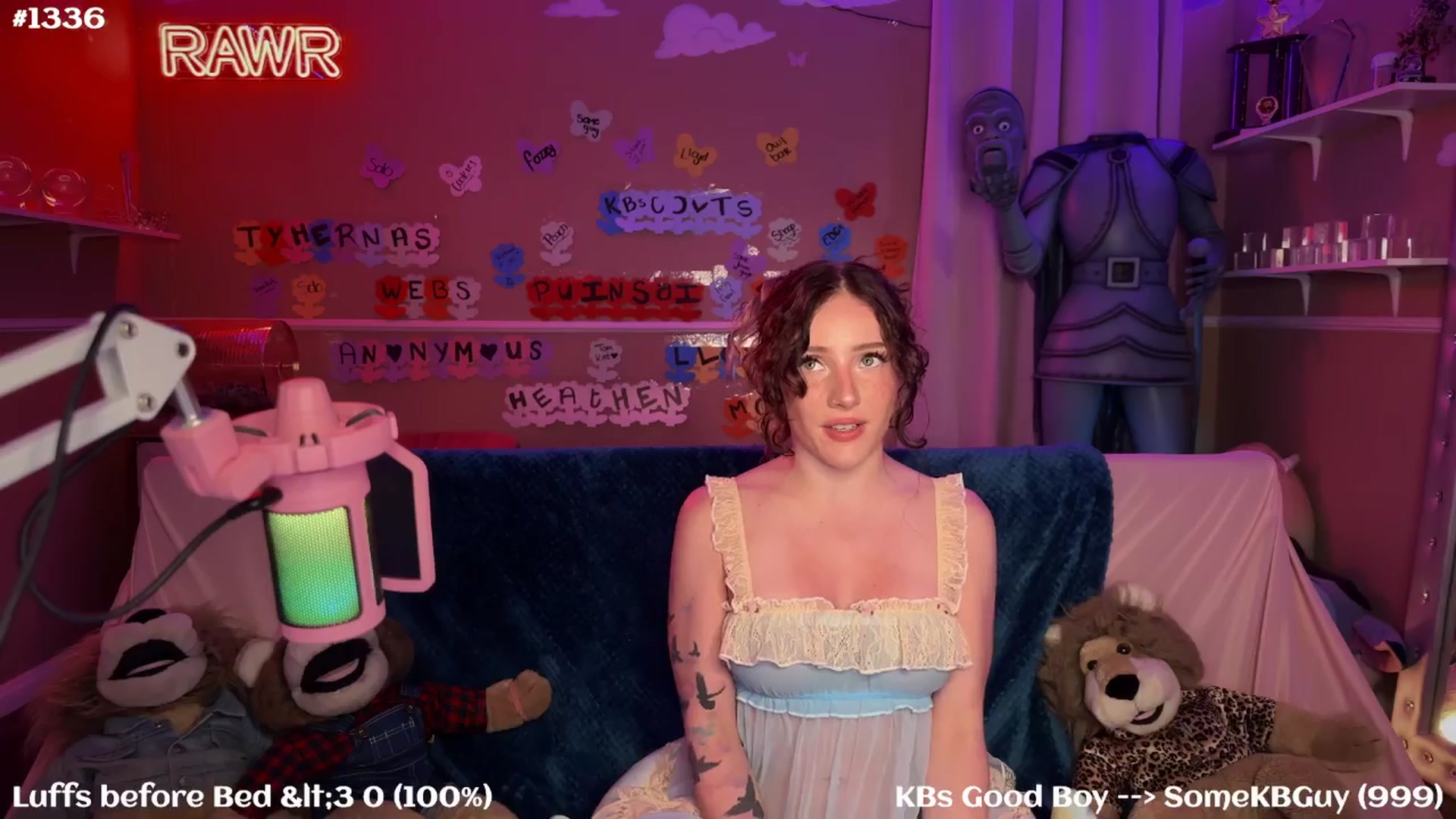 Gallery image thumbnail from KristieBish's myfreecams stream on, 06/12/2025, 04:36 image 17 of 20