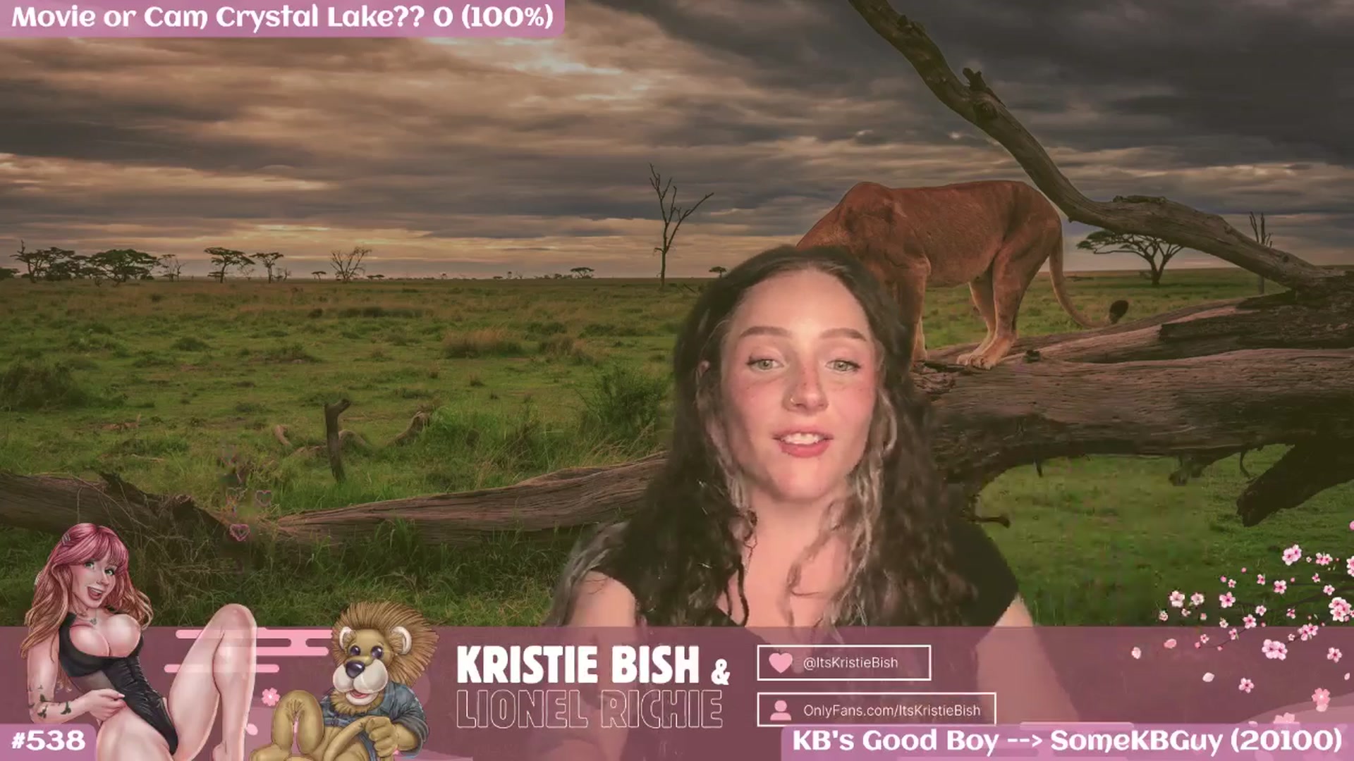 Gallery image thumbnail from KristieBish's myfreecams stream on, 06/14/2025, 06:34 image 4 of 20