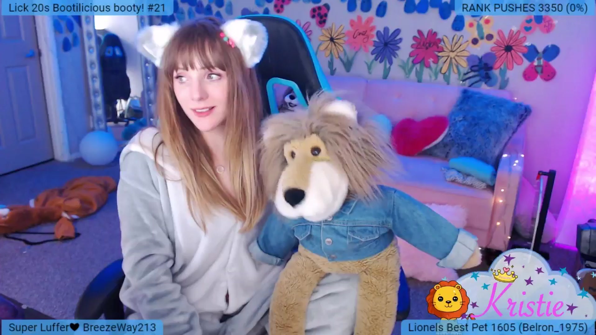 Gallery image thumbnail from KristieBish's myfreecams stream on, 06/15/2025, 05:40 image 19 of 20