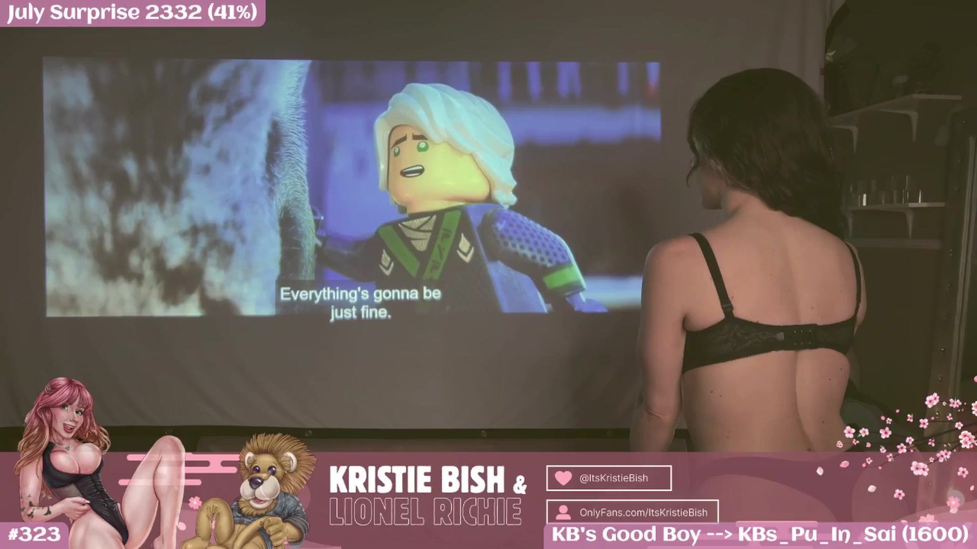 Gallery image thumbnail from KristieBish's myfreecams stream on, 06/15/2025, 05:40 image 11 of 20