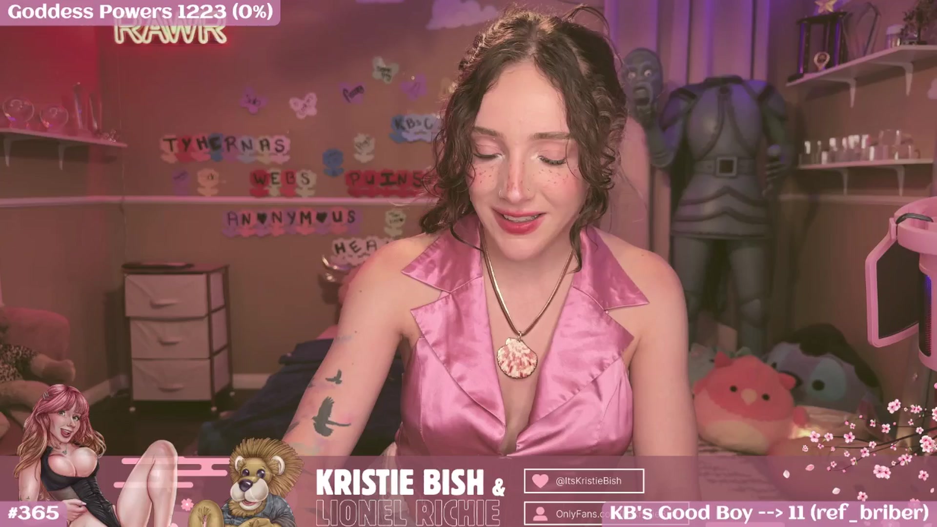 Gallery image thumbnail from KristieBish's myfreecams stream on, 06/19/2025, 04:40 image 2 of 20