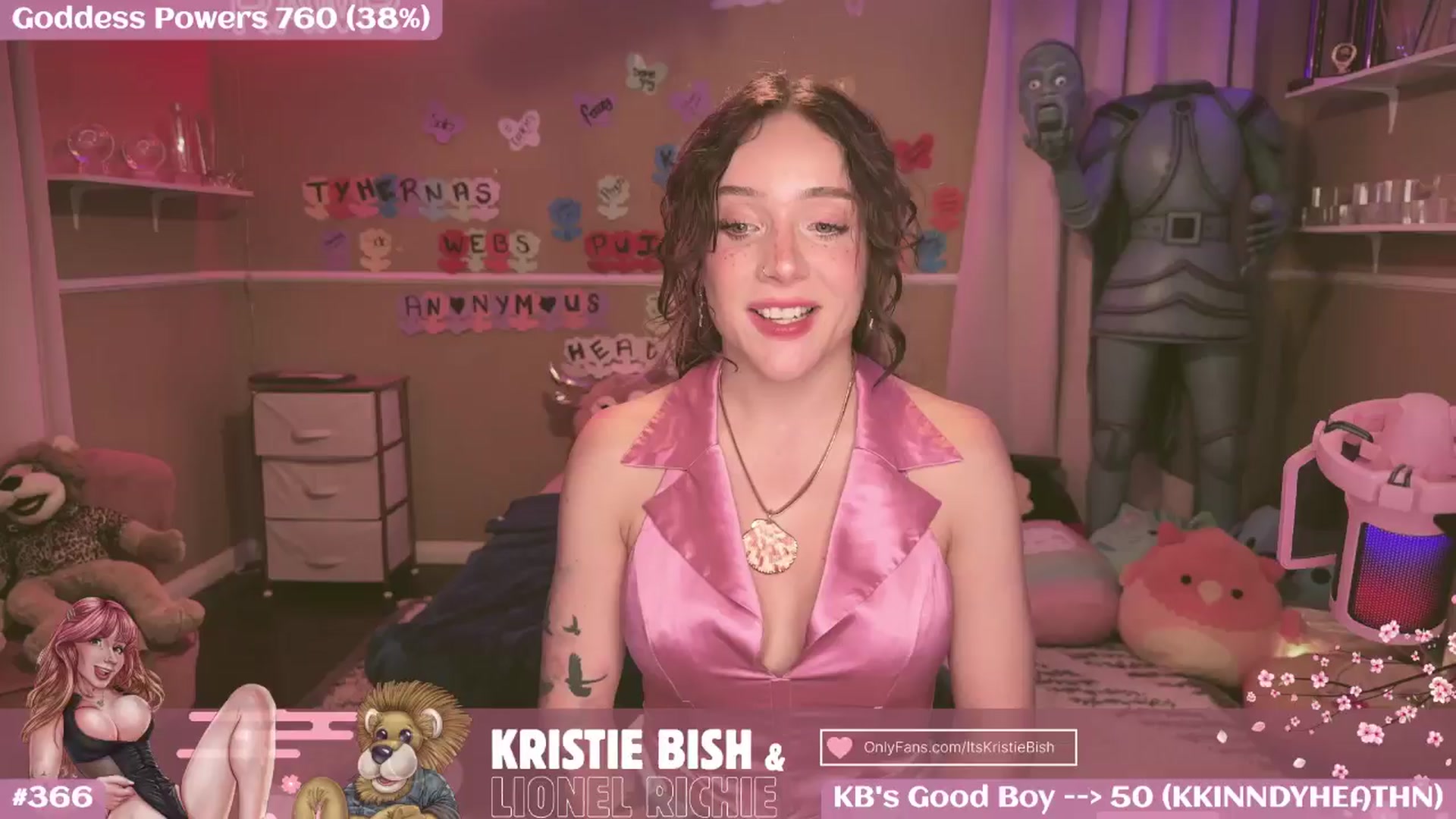 Gallery image thumbnail from KristieBish's myfreecams stream on, 06/19/2025, 06:41 image 7 of 20