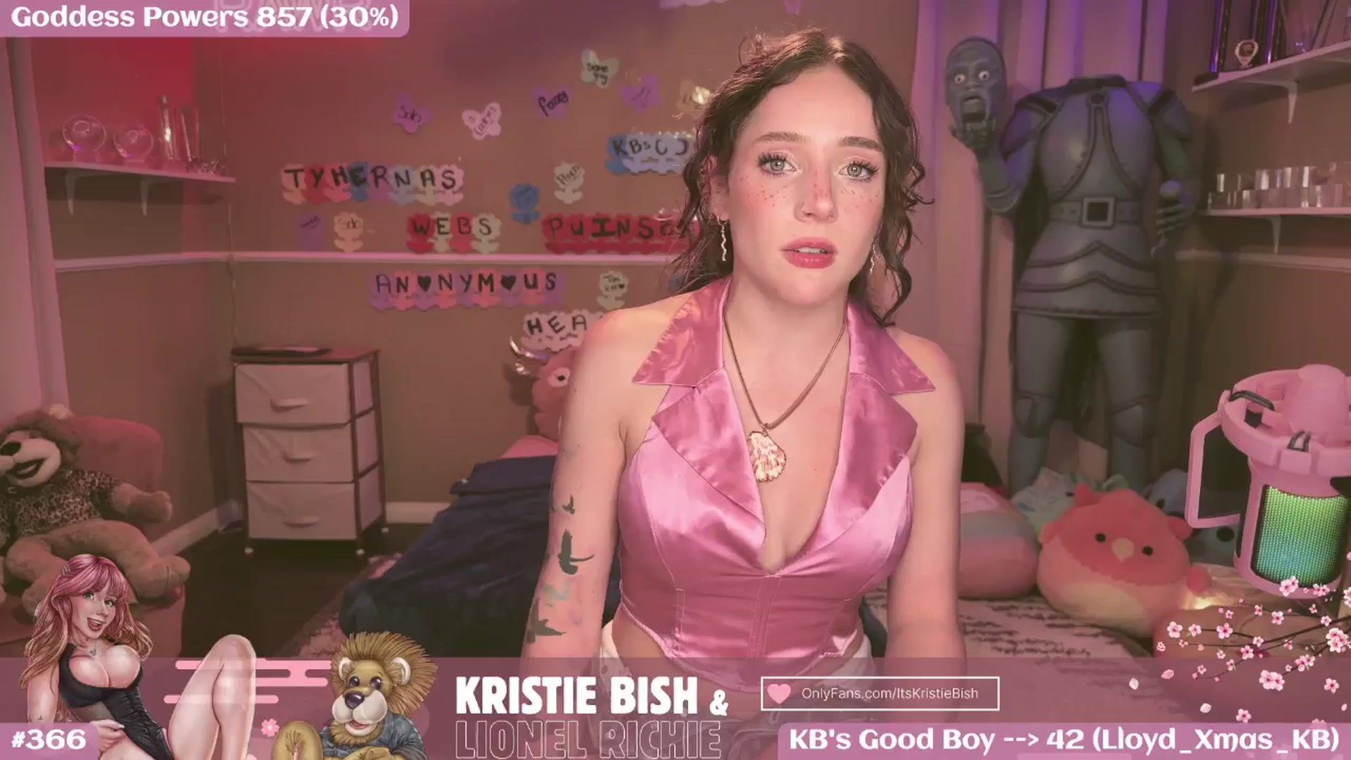 Gallery image thumbnail from KristieBish's myfreecams stream on, 06/19/2025, 06:41 image 3 of 20