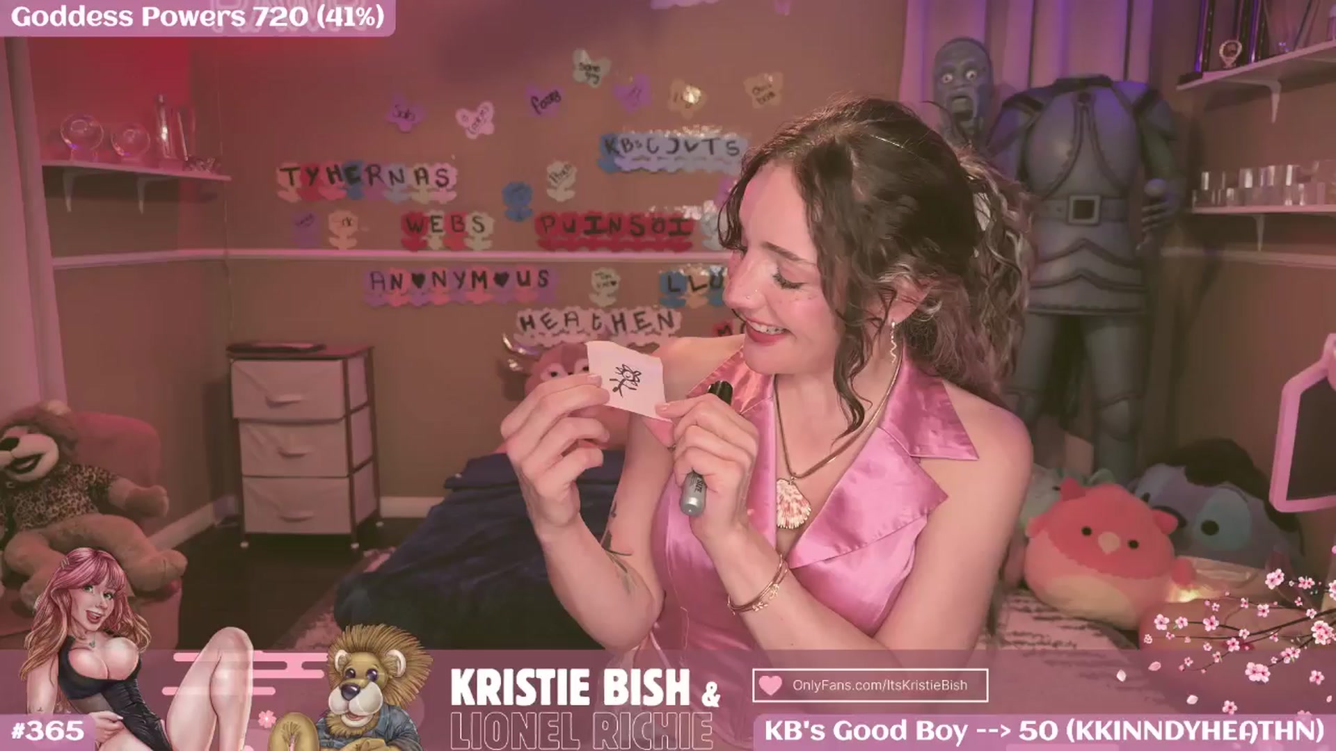 Gallery image thumbnail from KristieBish's myfreecams stream on, 06/19/2025, 06:41 image 10 of 20