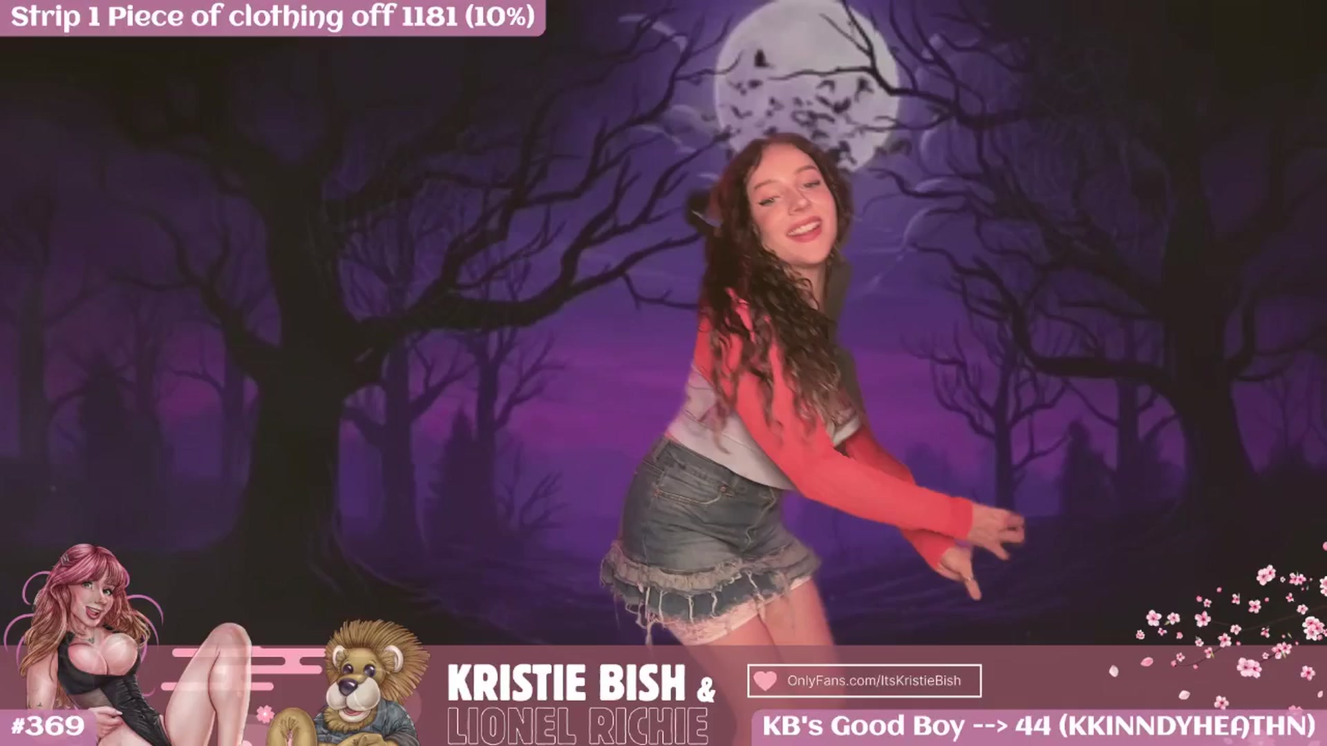 Gallery image thumbnail from KristieBish's myfreecams stream on, 06/20/2025, 04:27 image 10 of 20