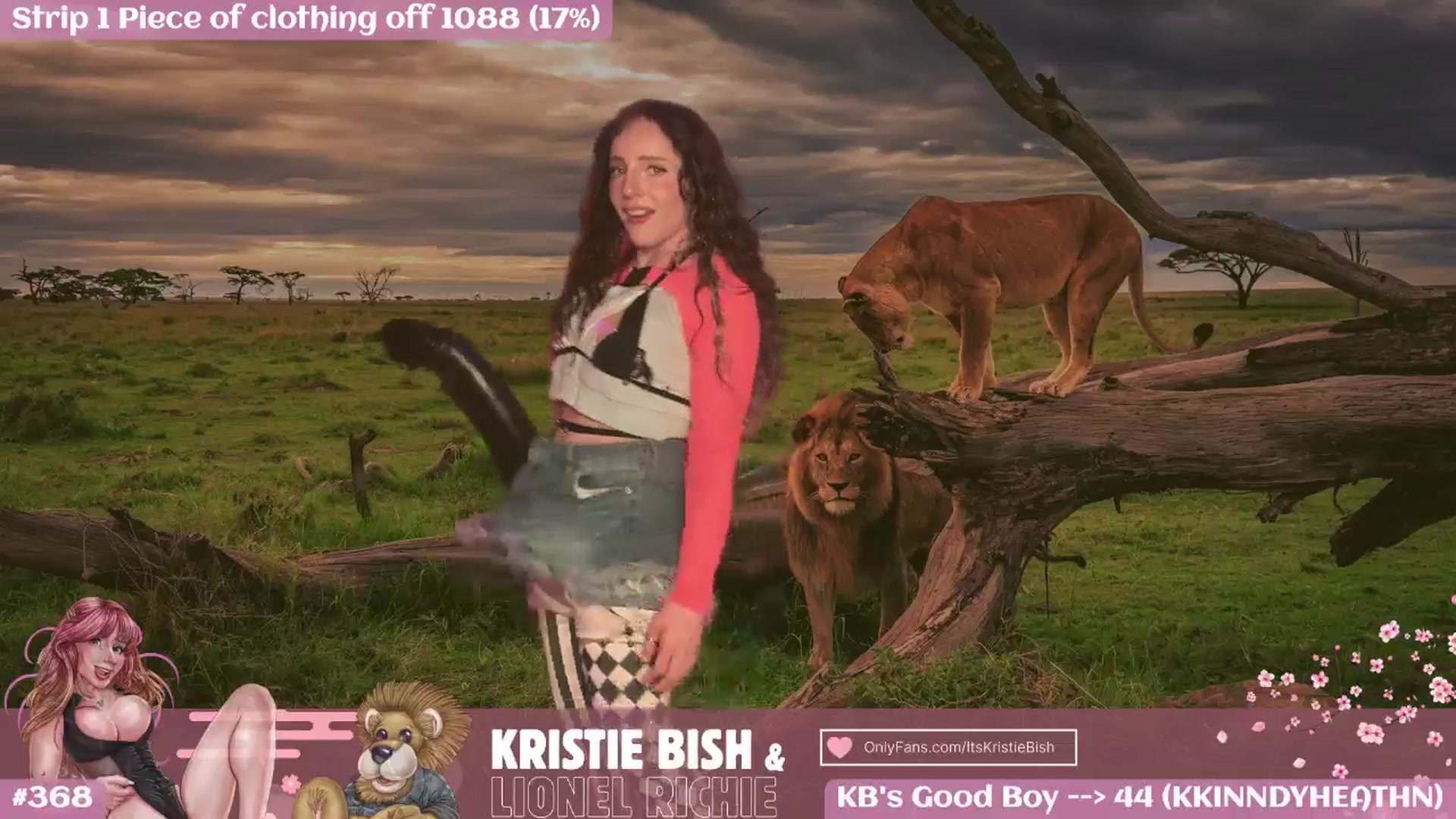 Gallery image thumbnail from KristieBish's myfreecams stream on, 06/20/2025, 04:27 image 14 of 20