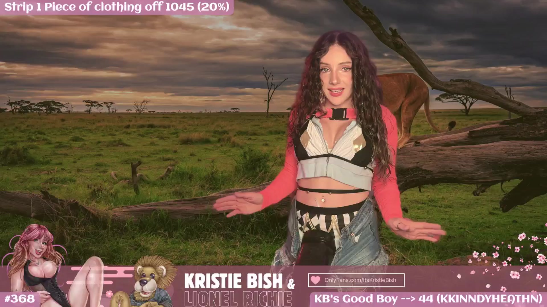 Gallery image thumbnail from KristieBish's myfreecams stream on, 06/20/2025, 04:27 image 18 of 20